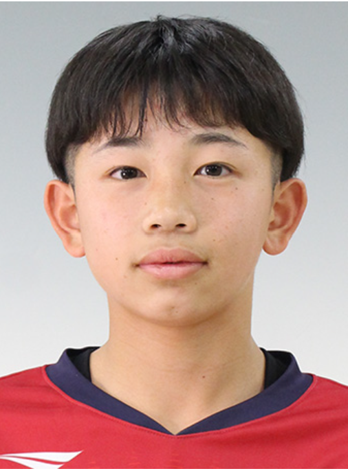 藤原　快新の写真