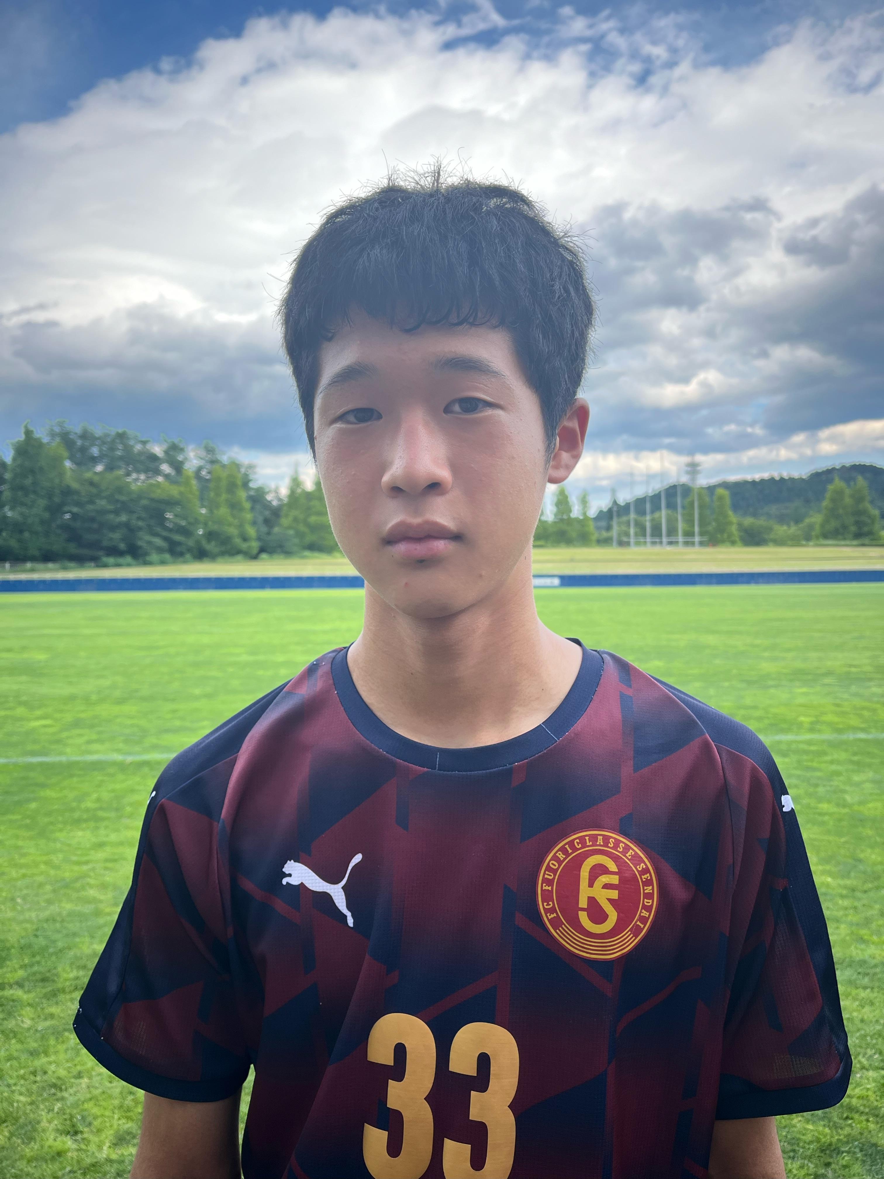 秀島　一輝の写真