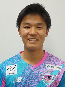 鈴木　悠希の写真