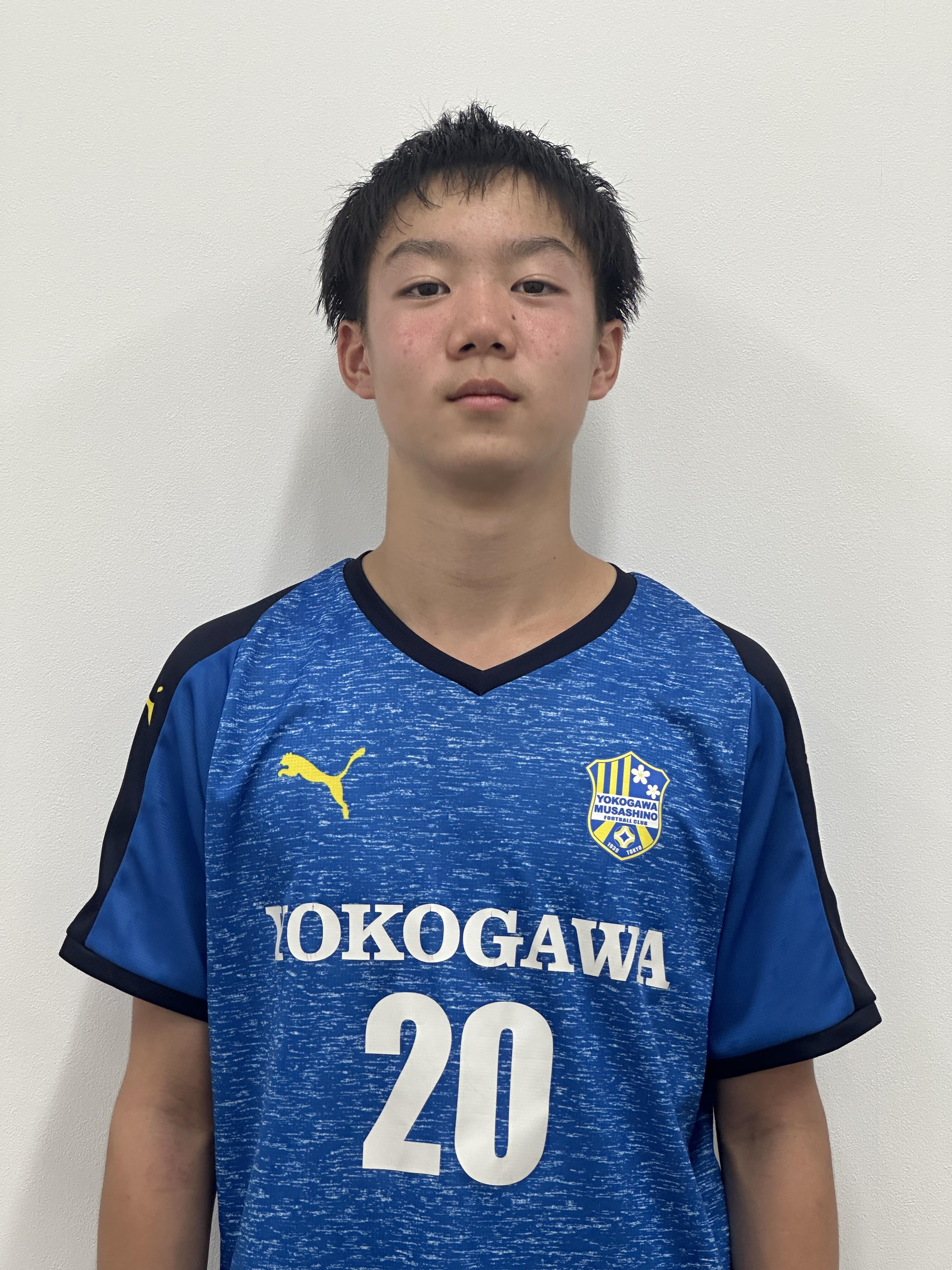 鈴木　湧己の写真