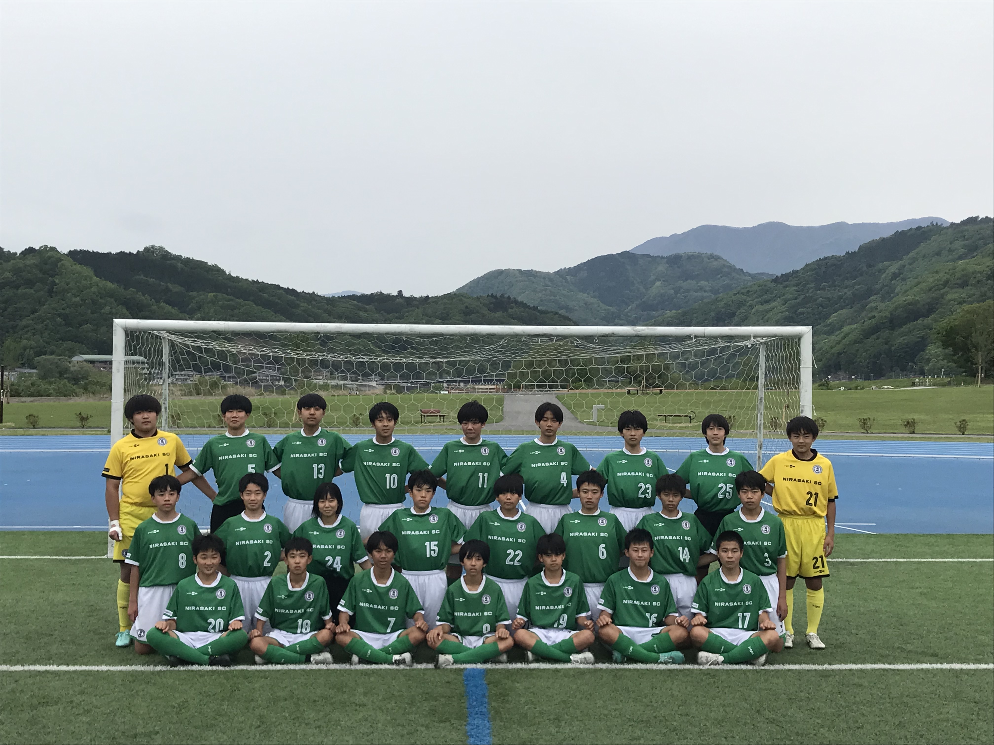 韮崎スポーツクラブ U-15