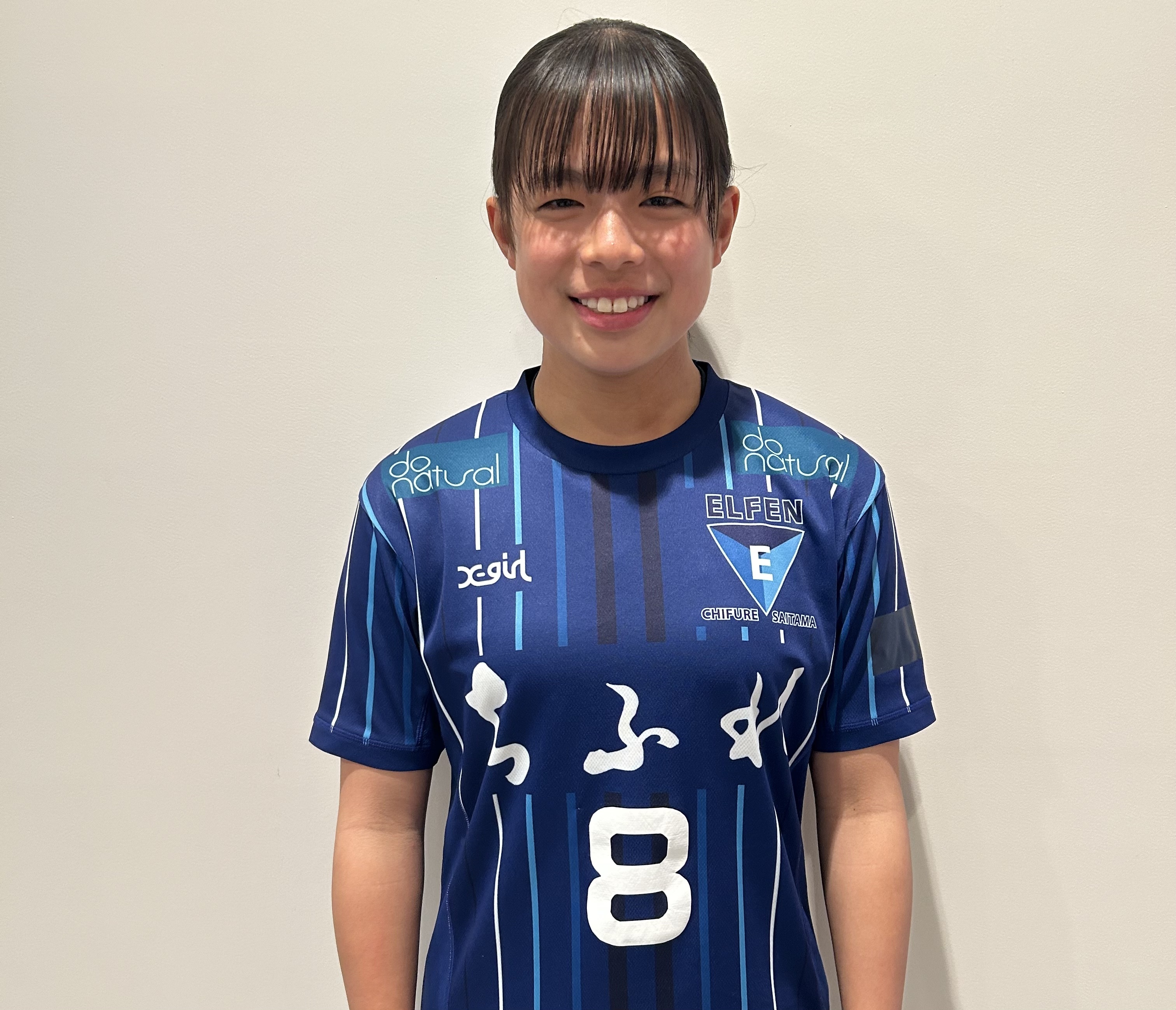 伊林　由菜の写真