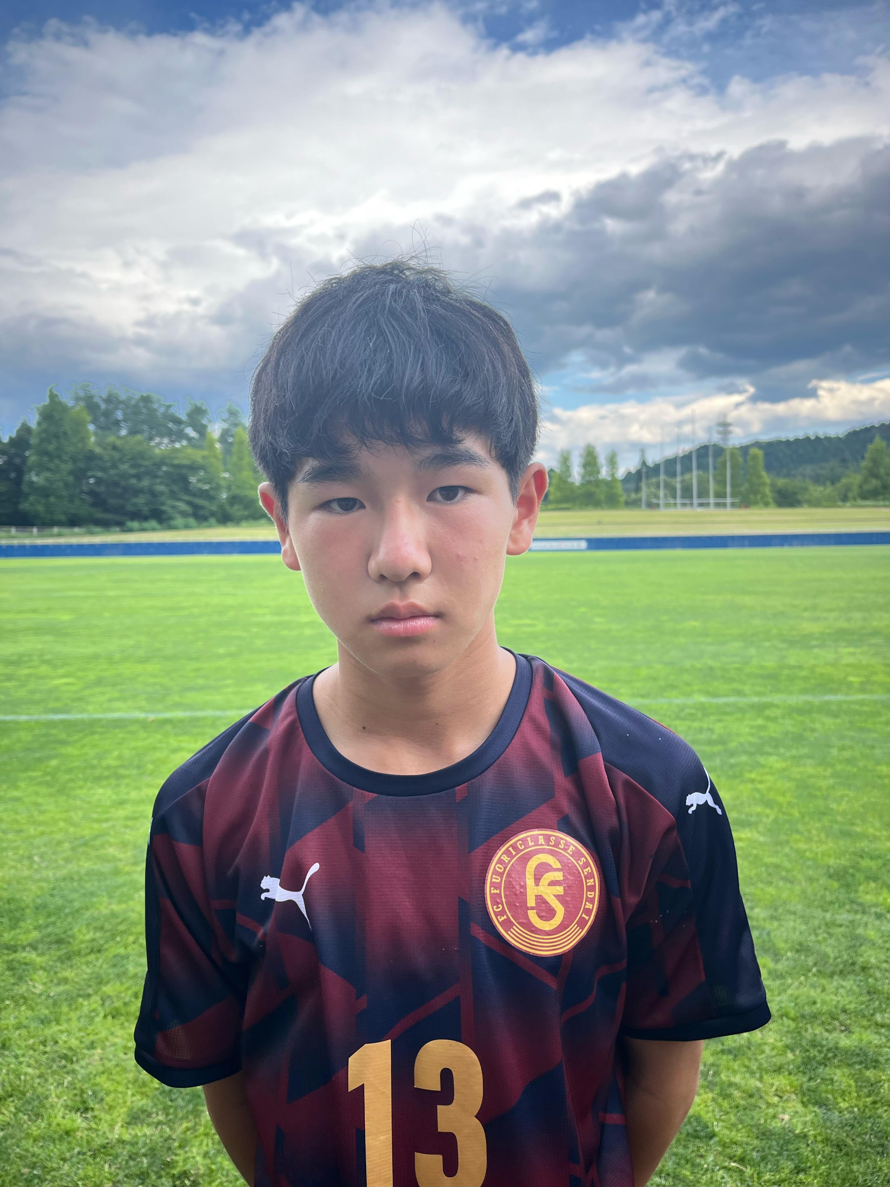 安田　篤生の写真