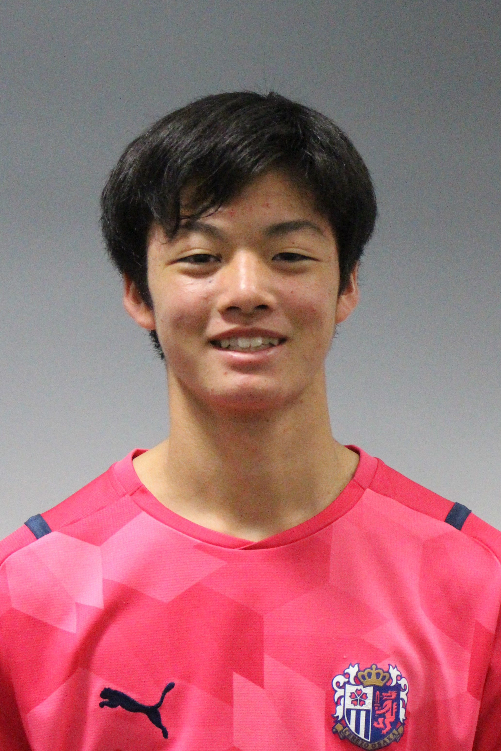 中辻　晴大の写真