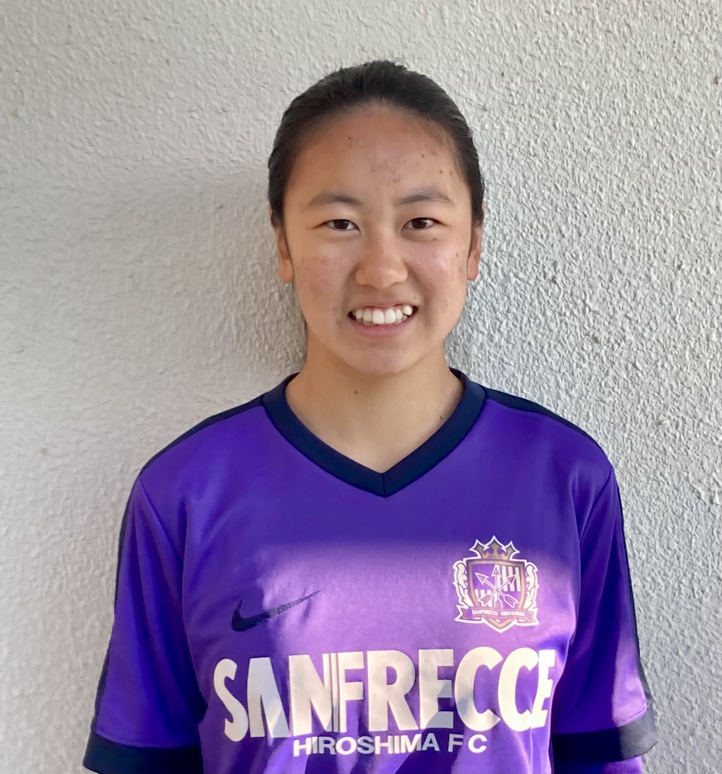 久本　紗菜の写真