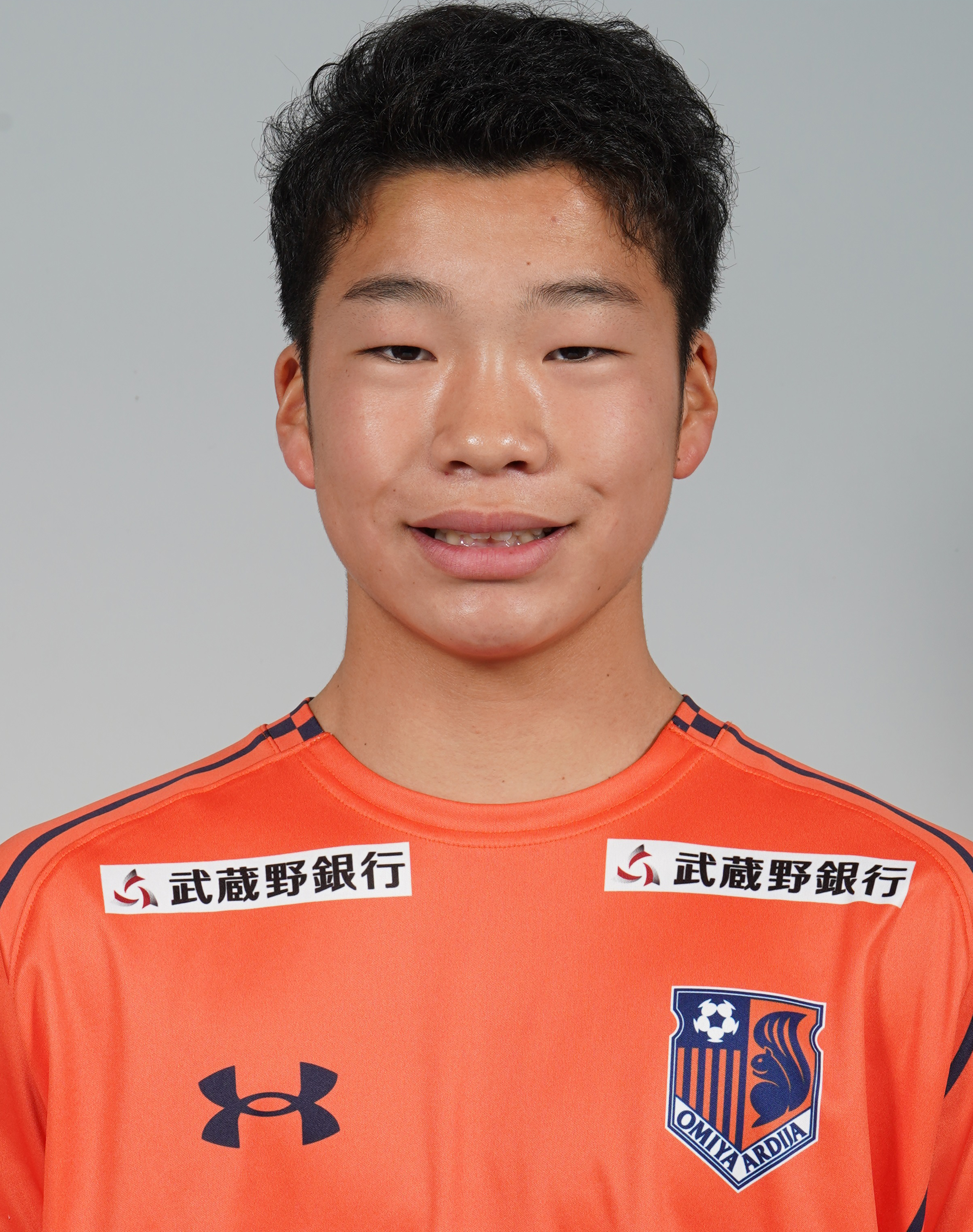 藤田　湊介の写真