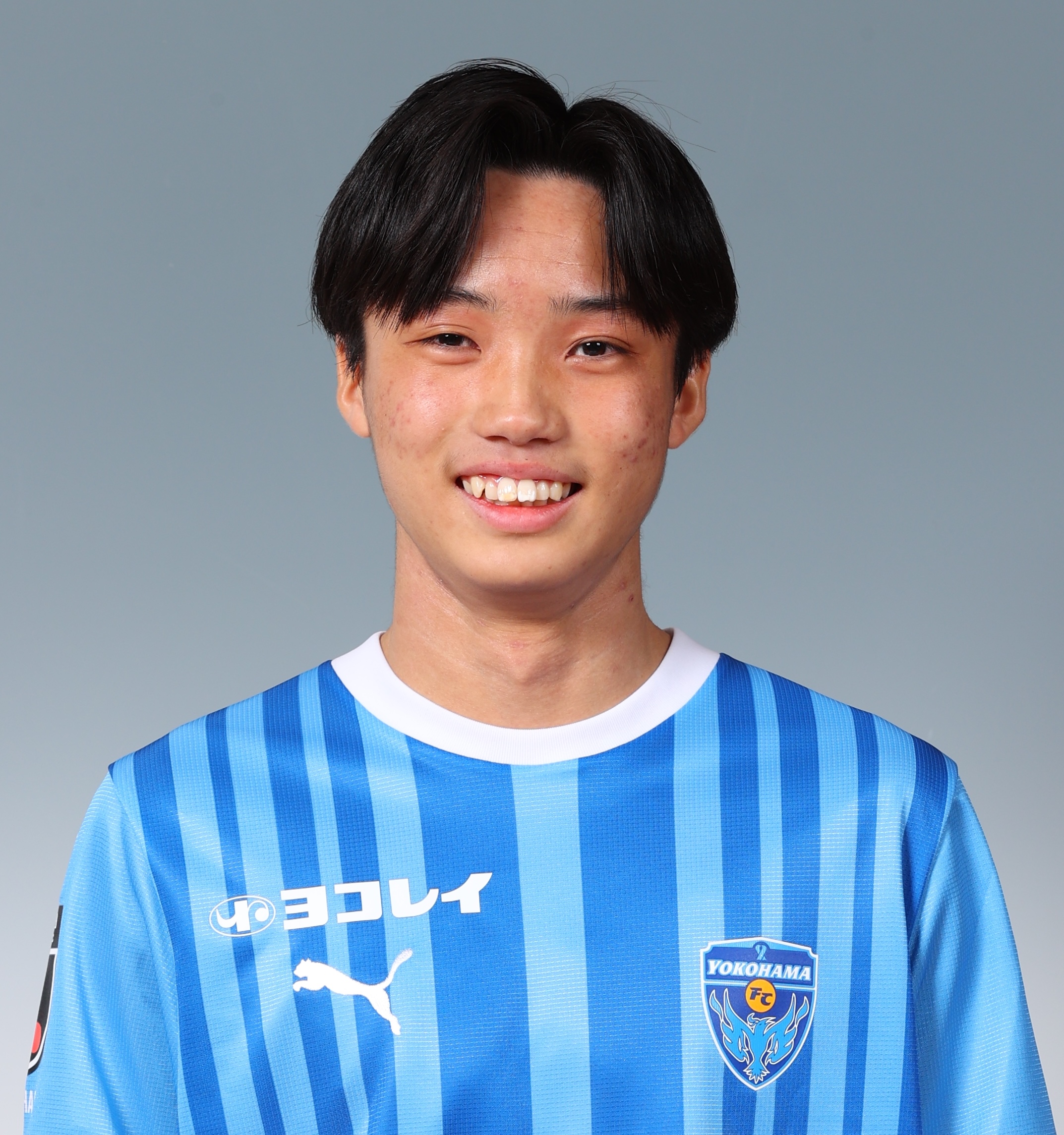 泉　晴行	の写真