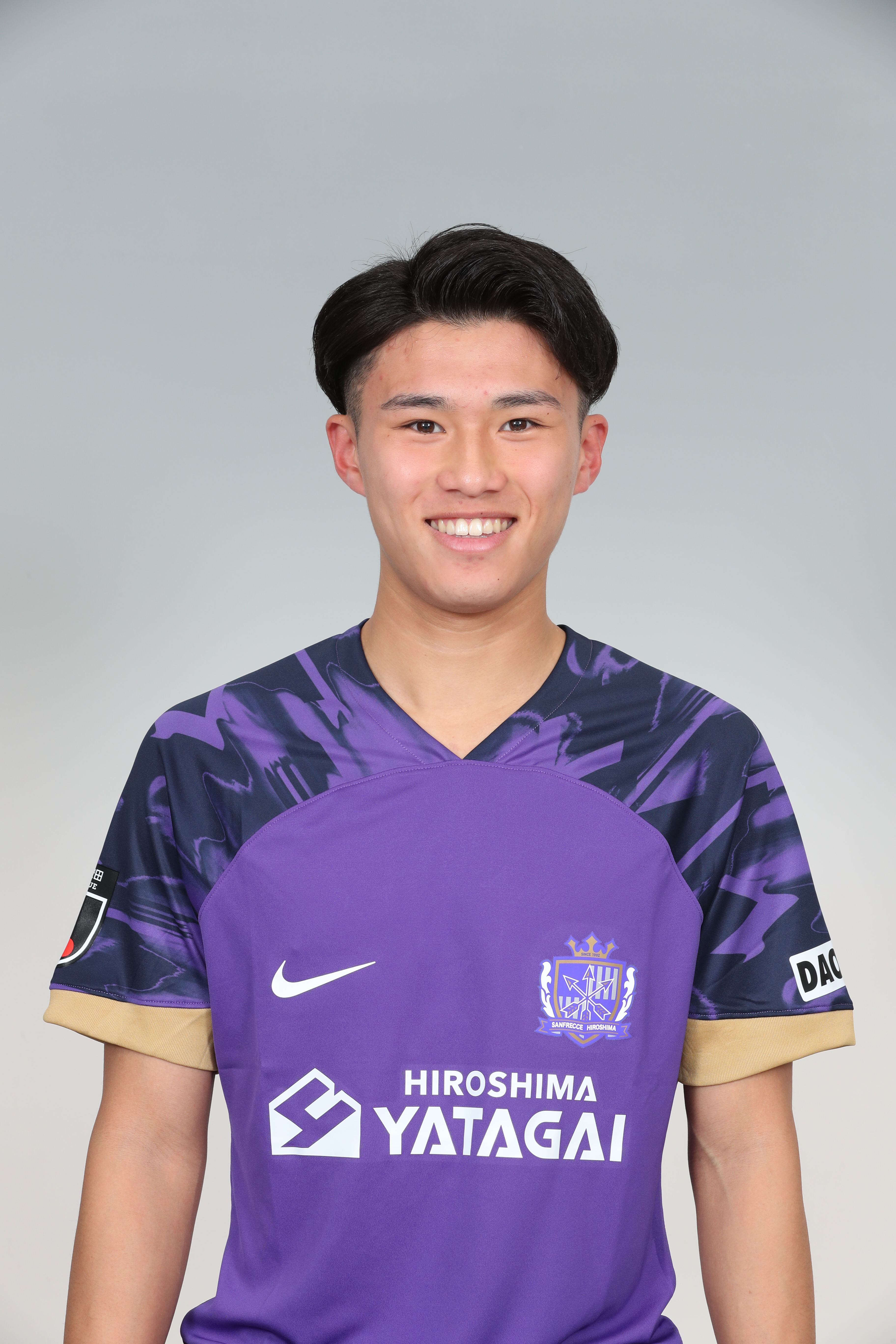 青井　優太朗の写真