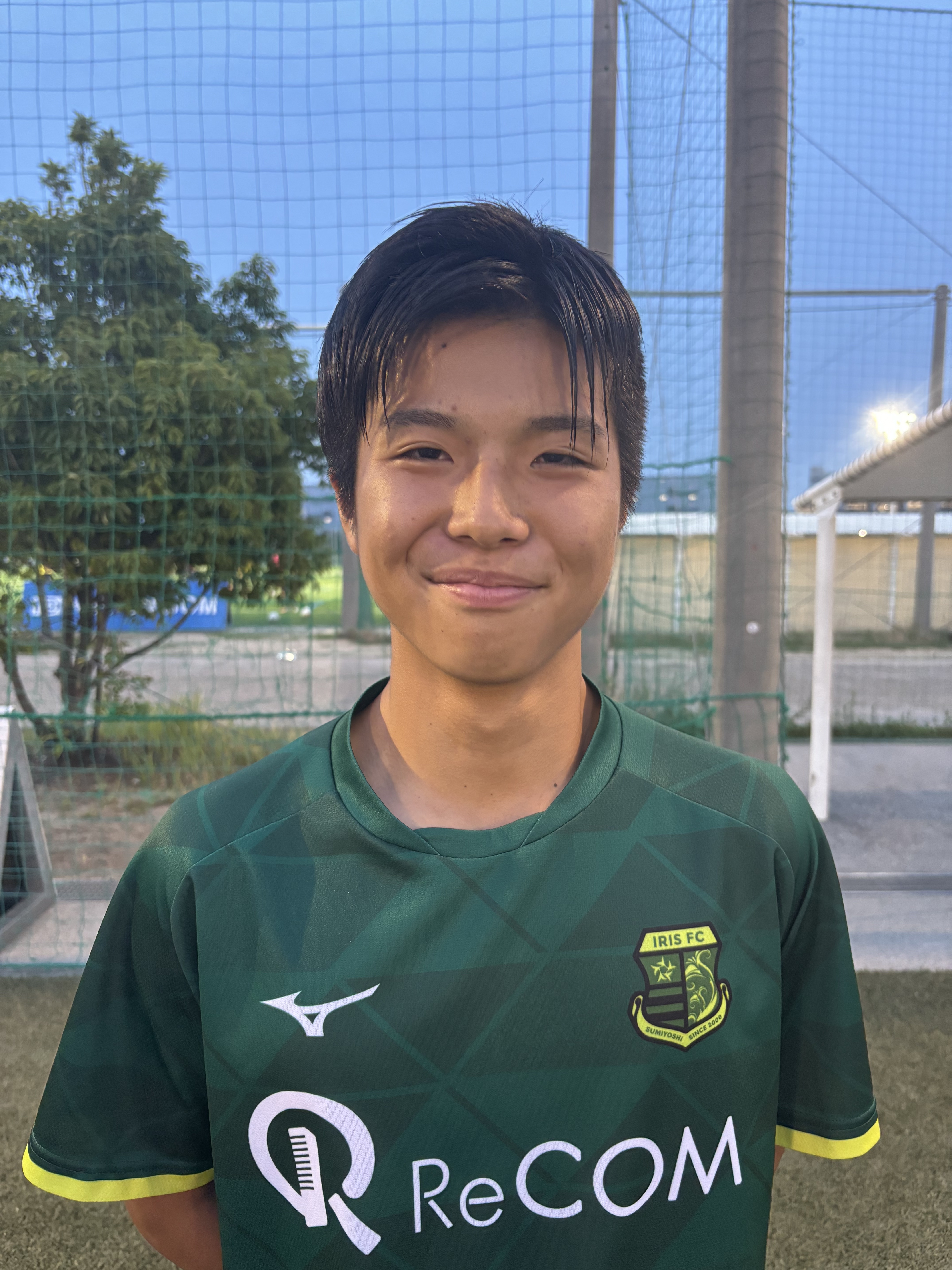 片岡　縁の写真