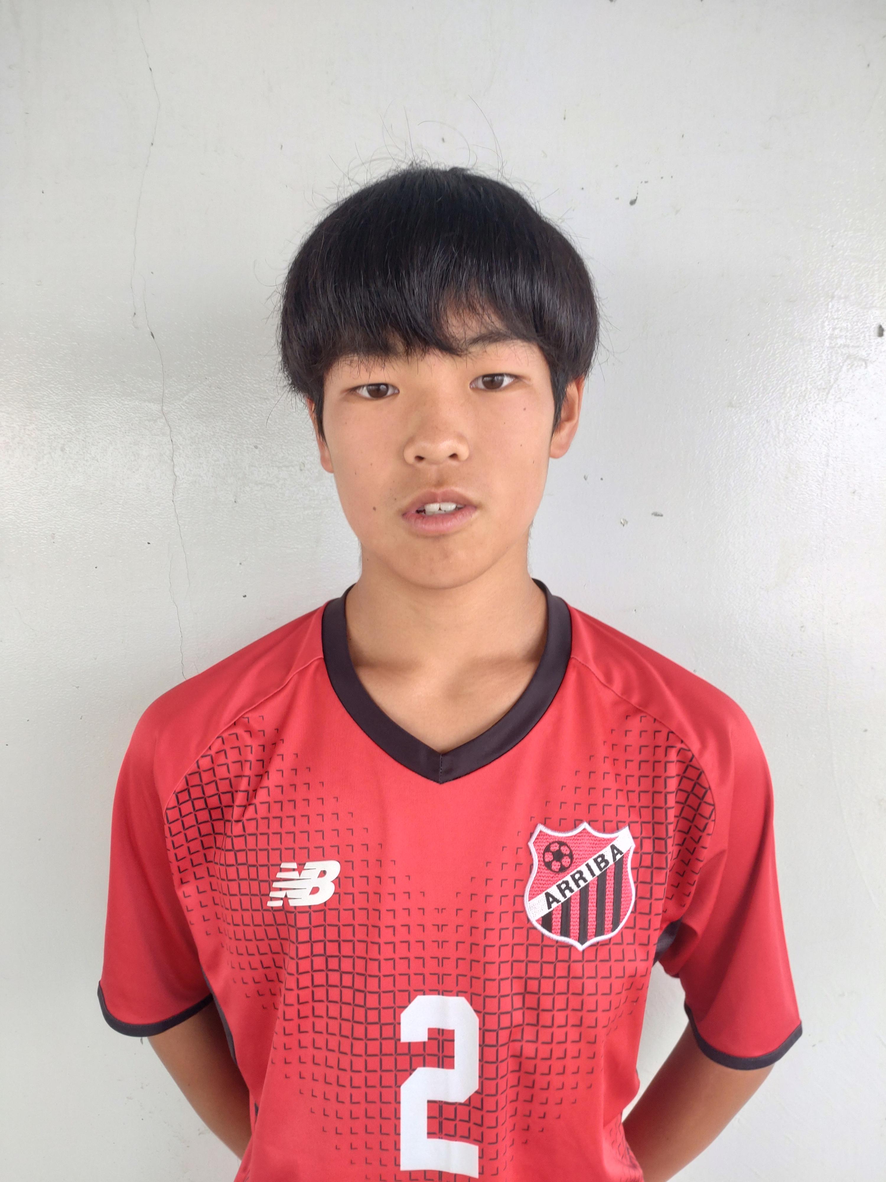 押川優心の写真