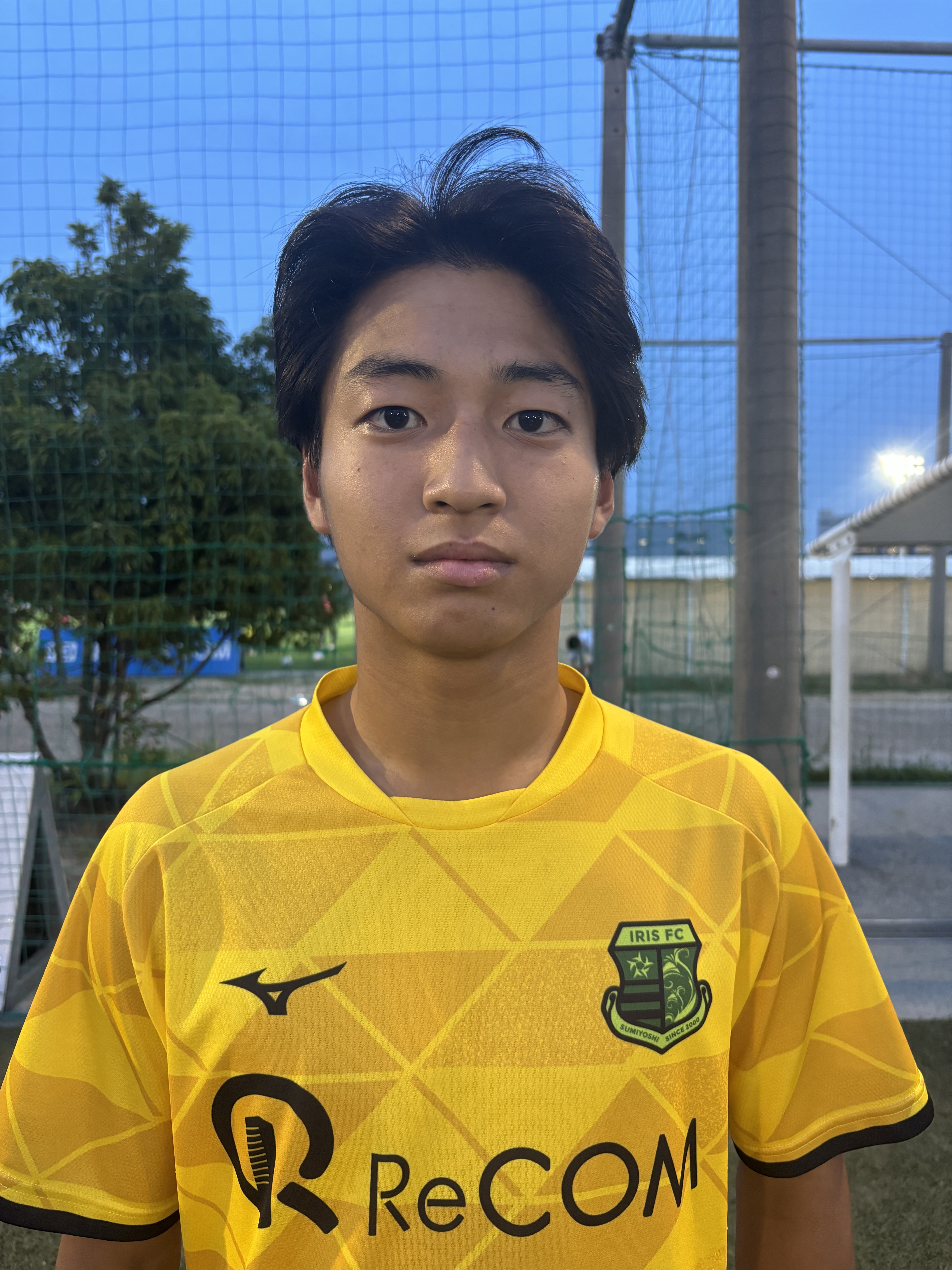 仲川　駆流の写真