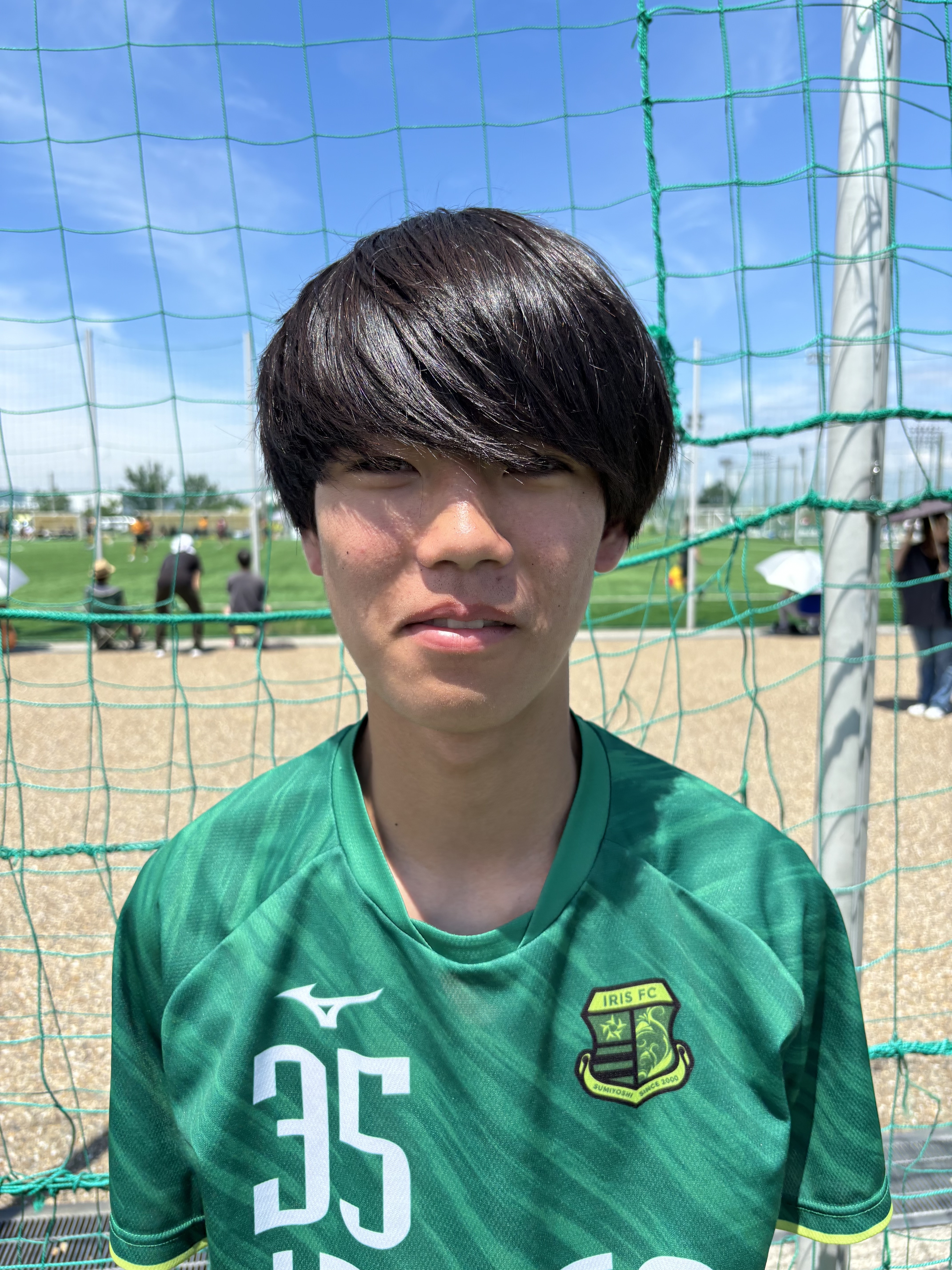 須田　瑛太の写真