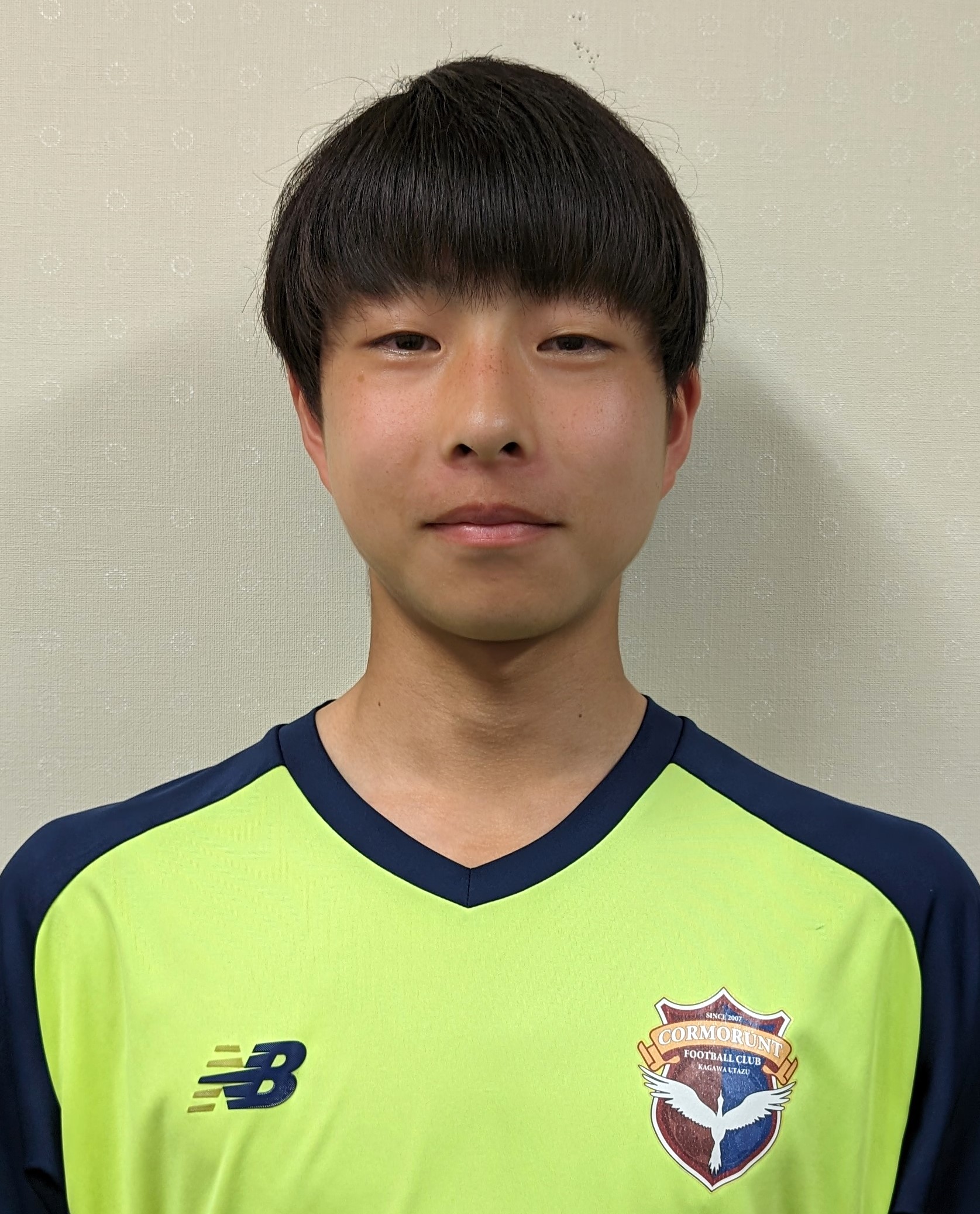 大森　亮翔の写真