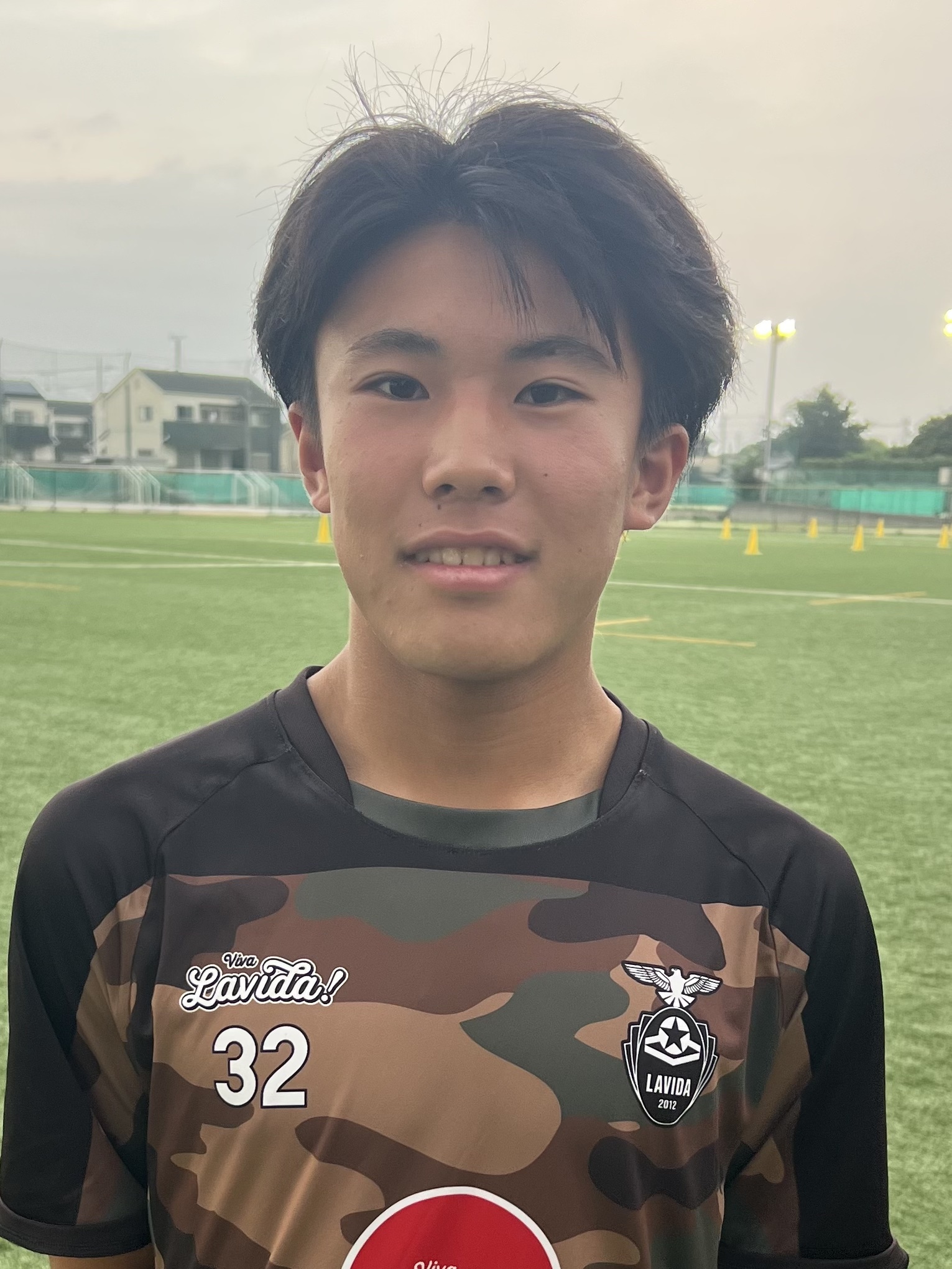 大山　豊翔の写真