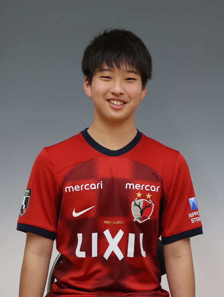 栗田 遥斗の写真