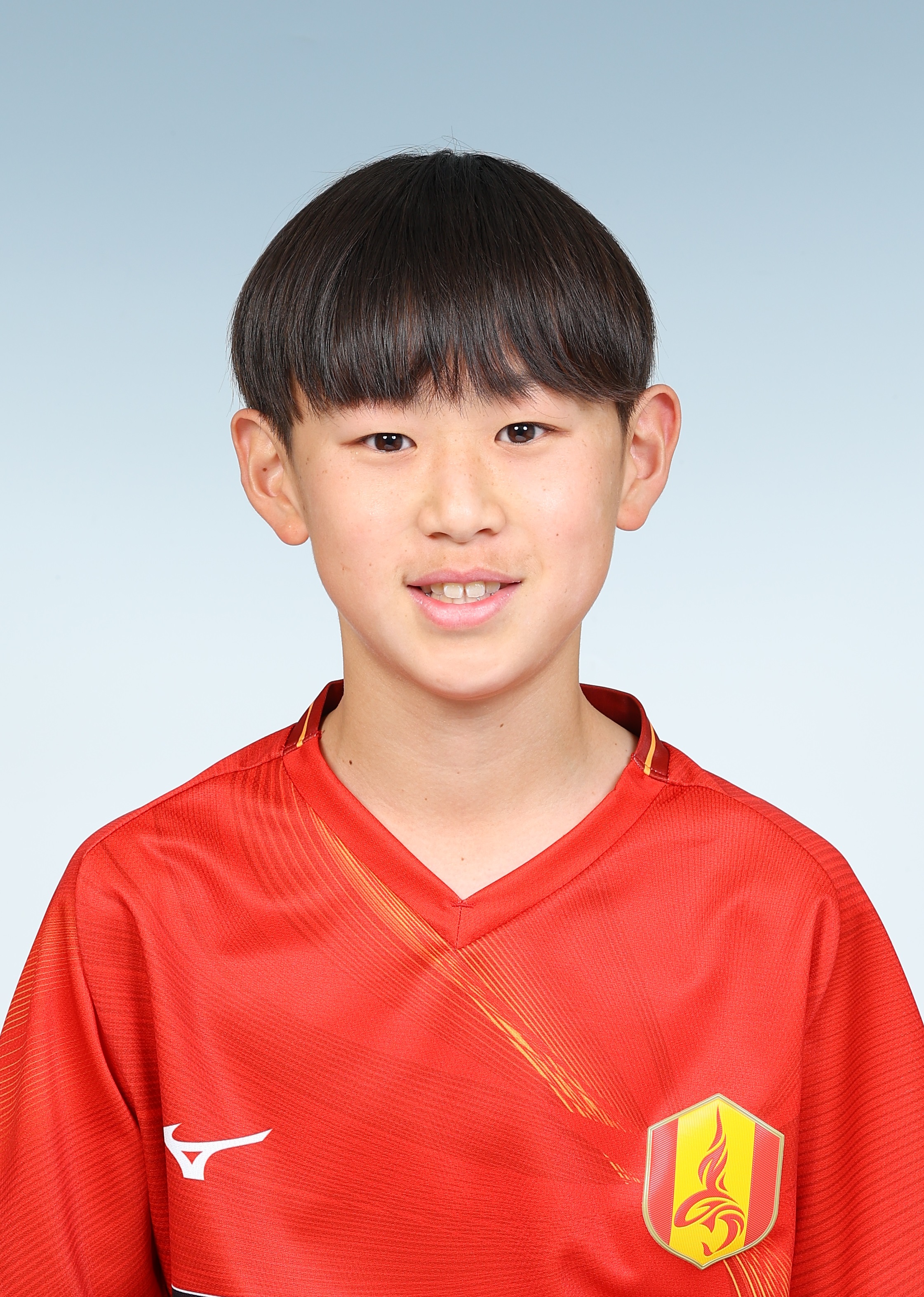 江後　羽潤の写真