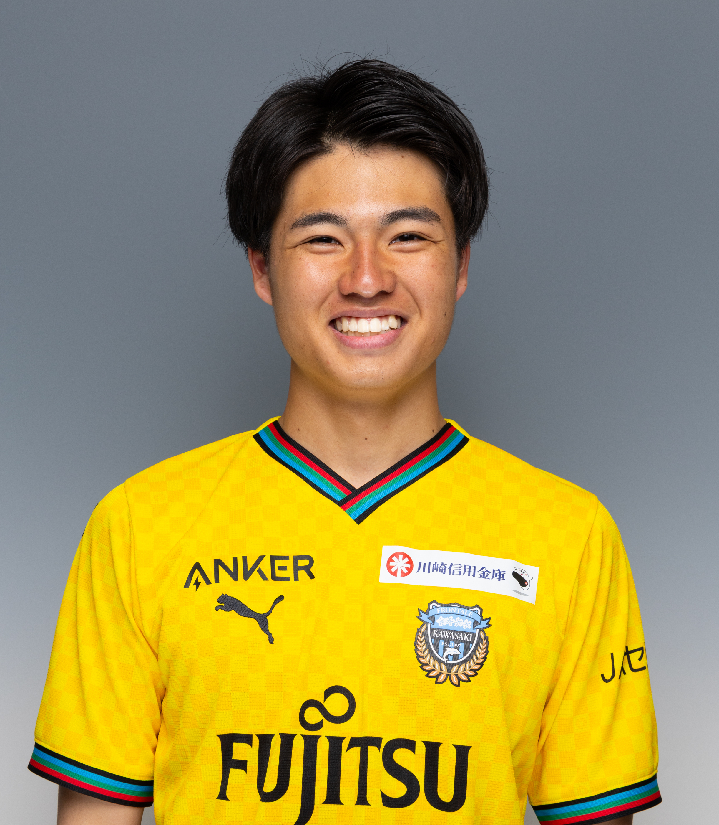 山本　健翔の写真