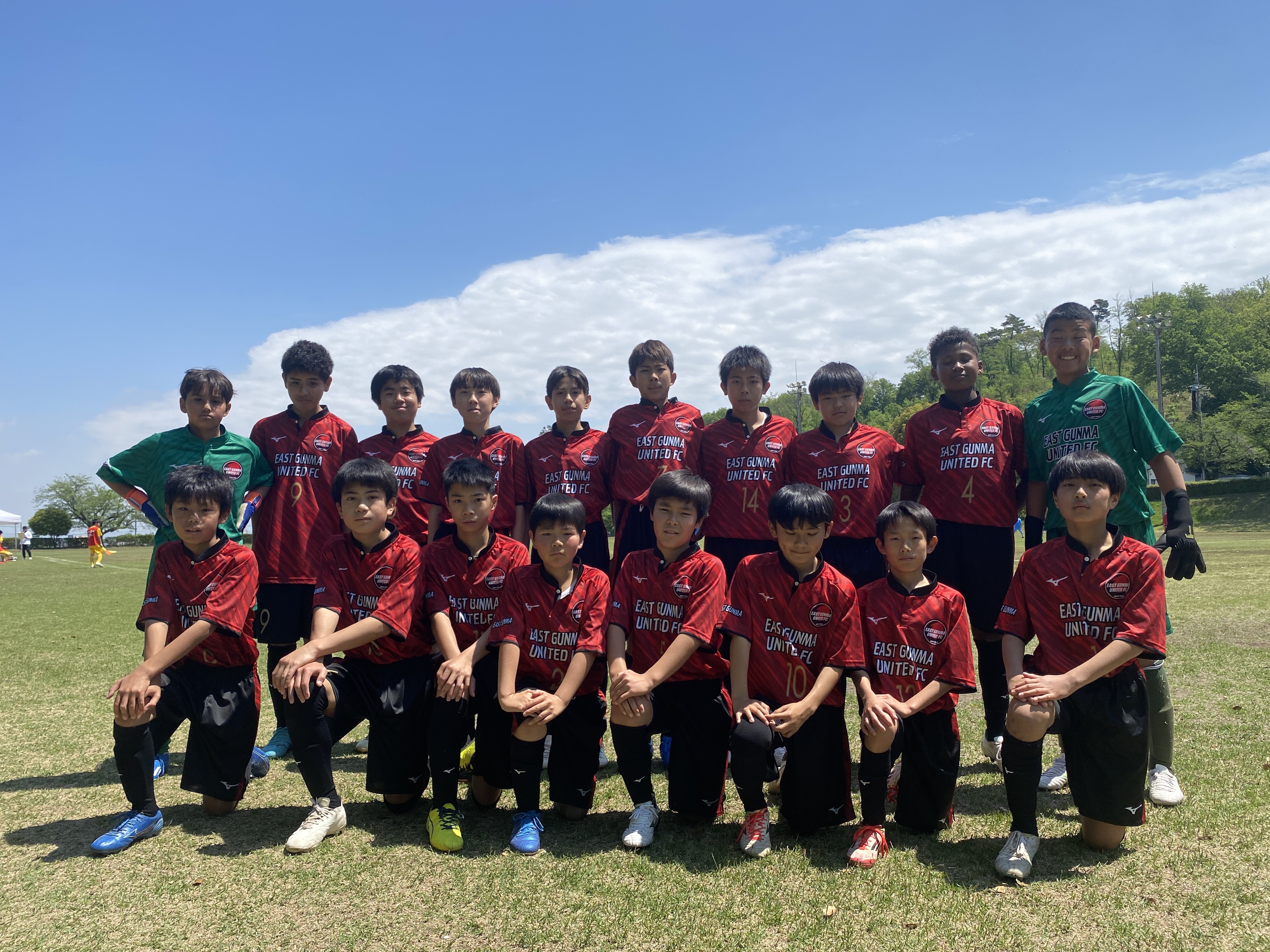 イースト群馬ユナイテッド