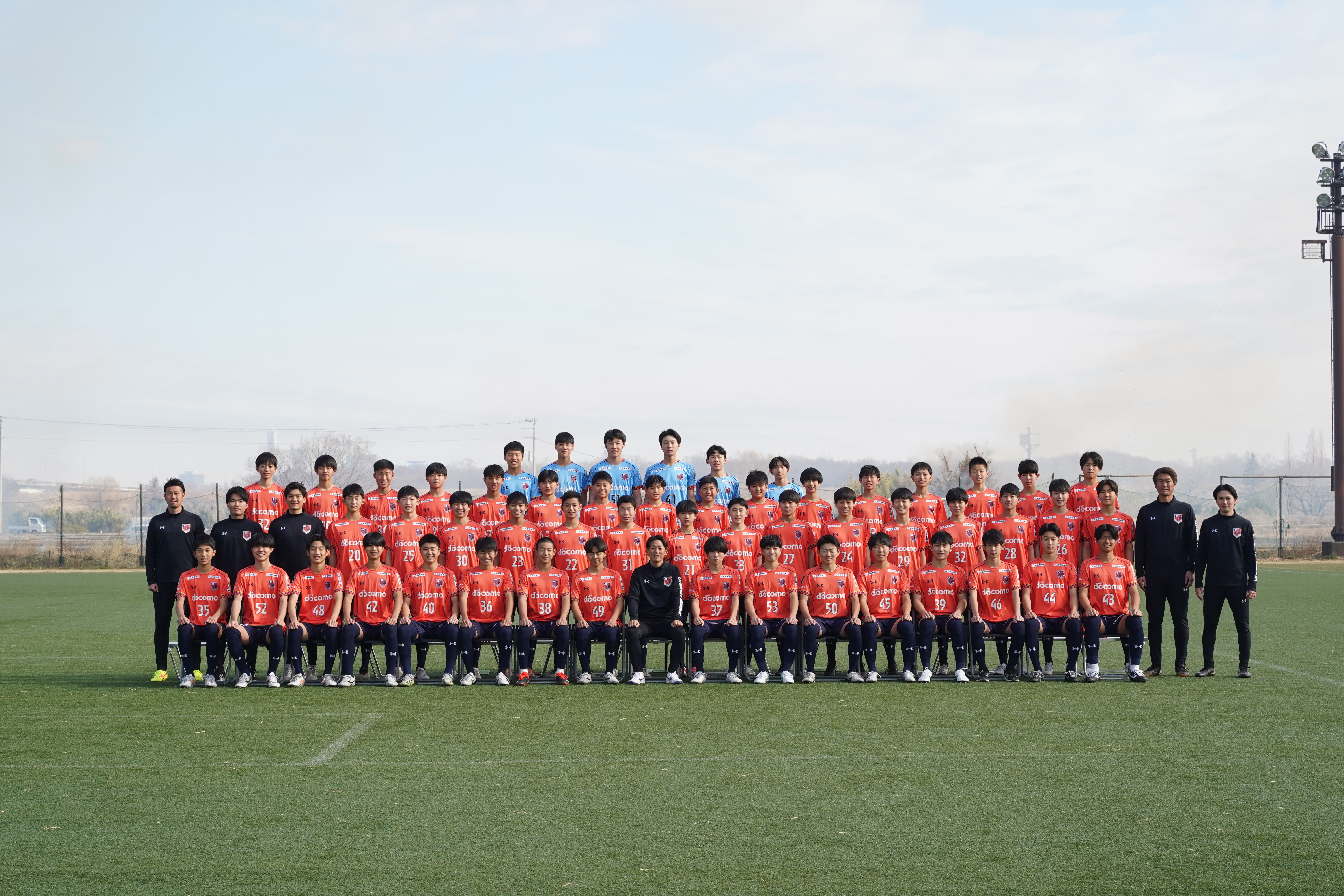 RB大宮アルディージャU15