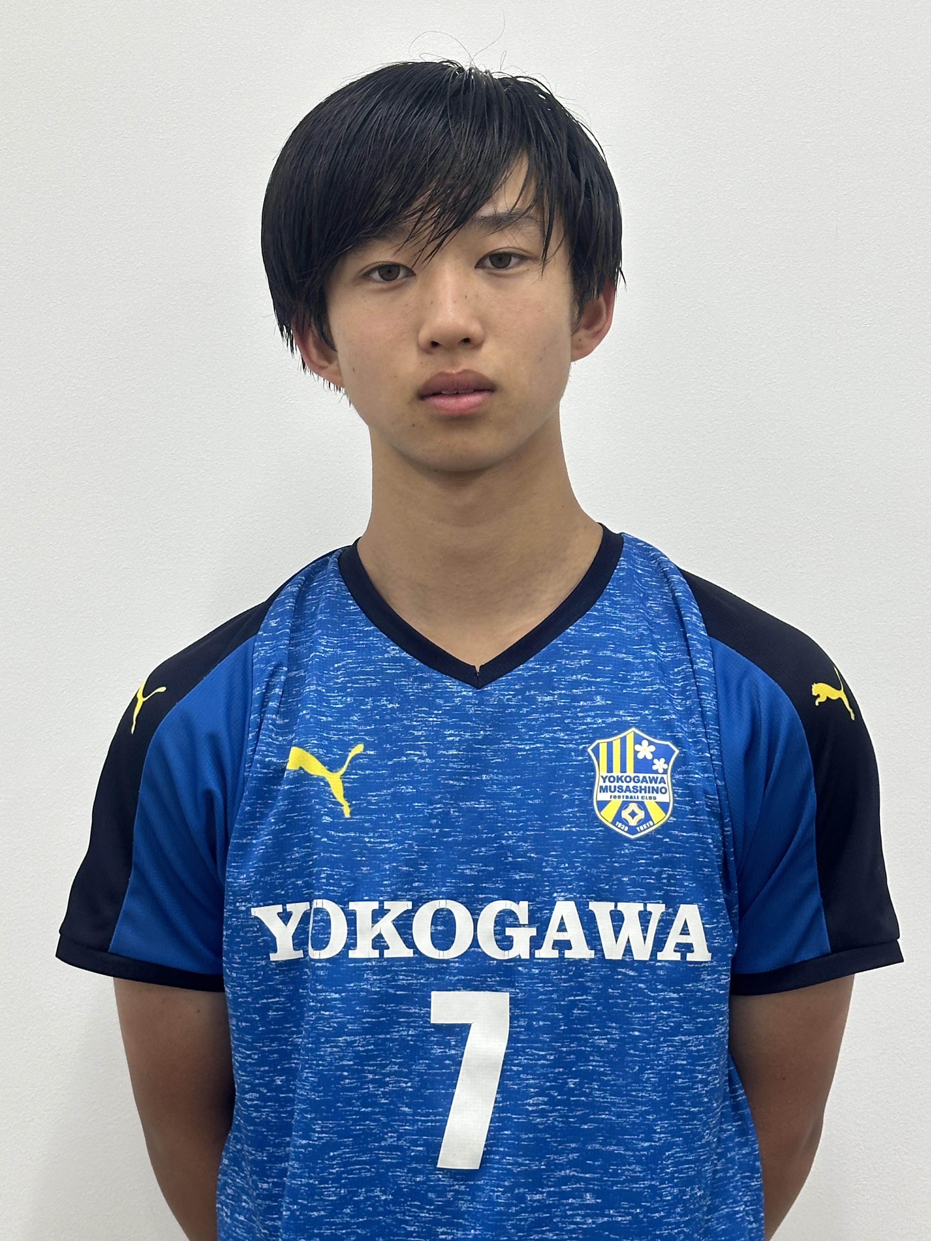 金野　蒼介の写真