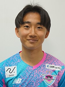山﨑　遥稀の写真