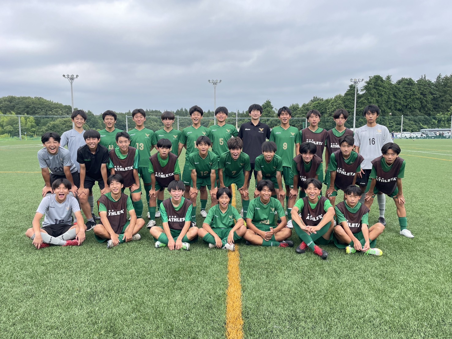 ヴェルディS.S.小山