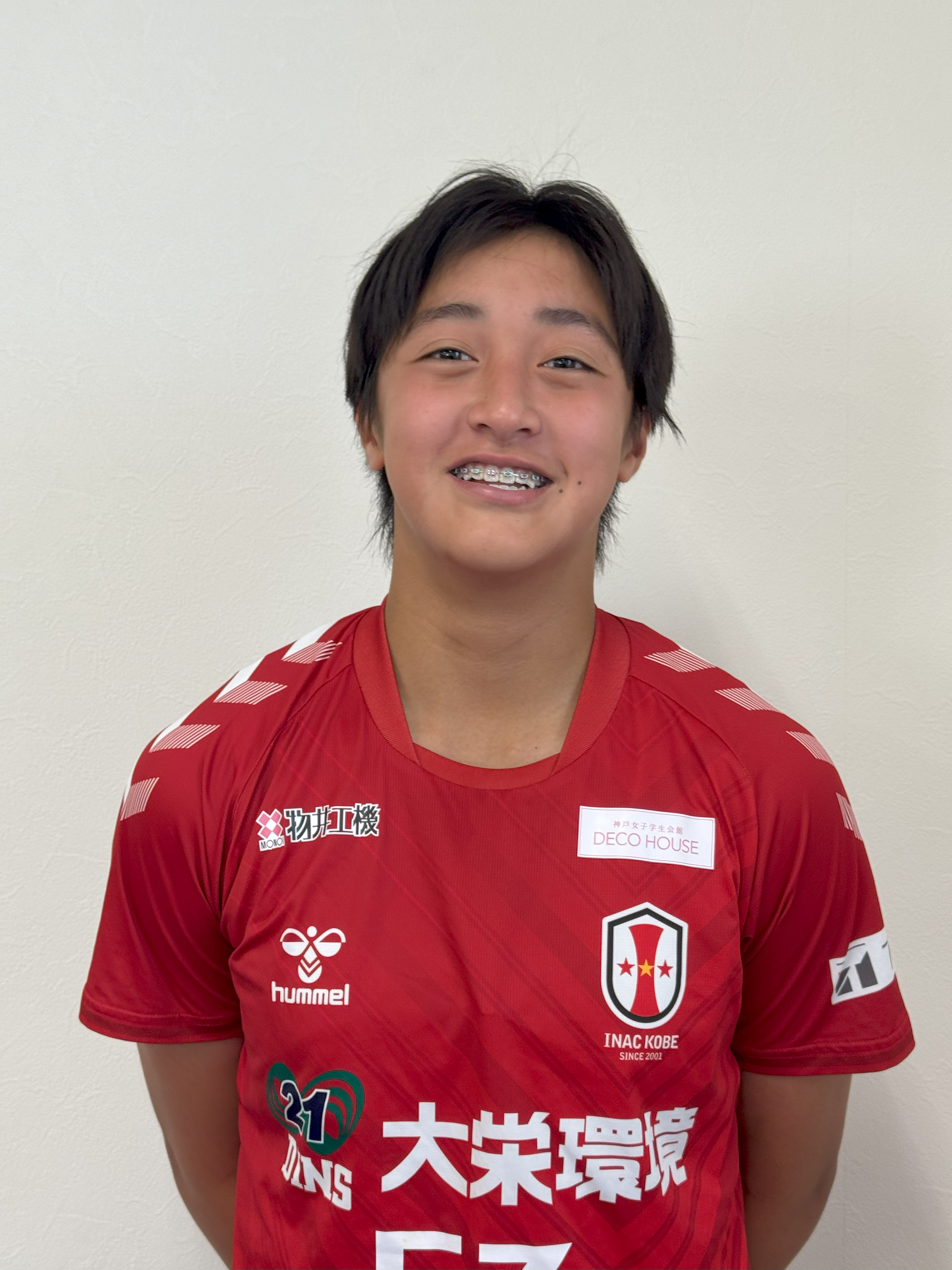 北村　礼の写真