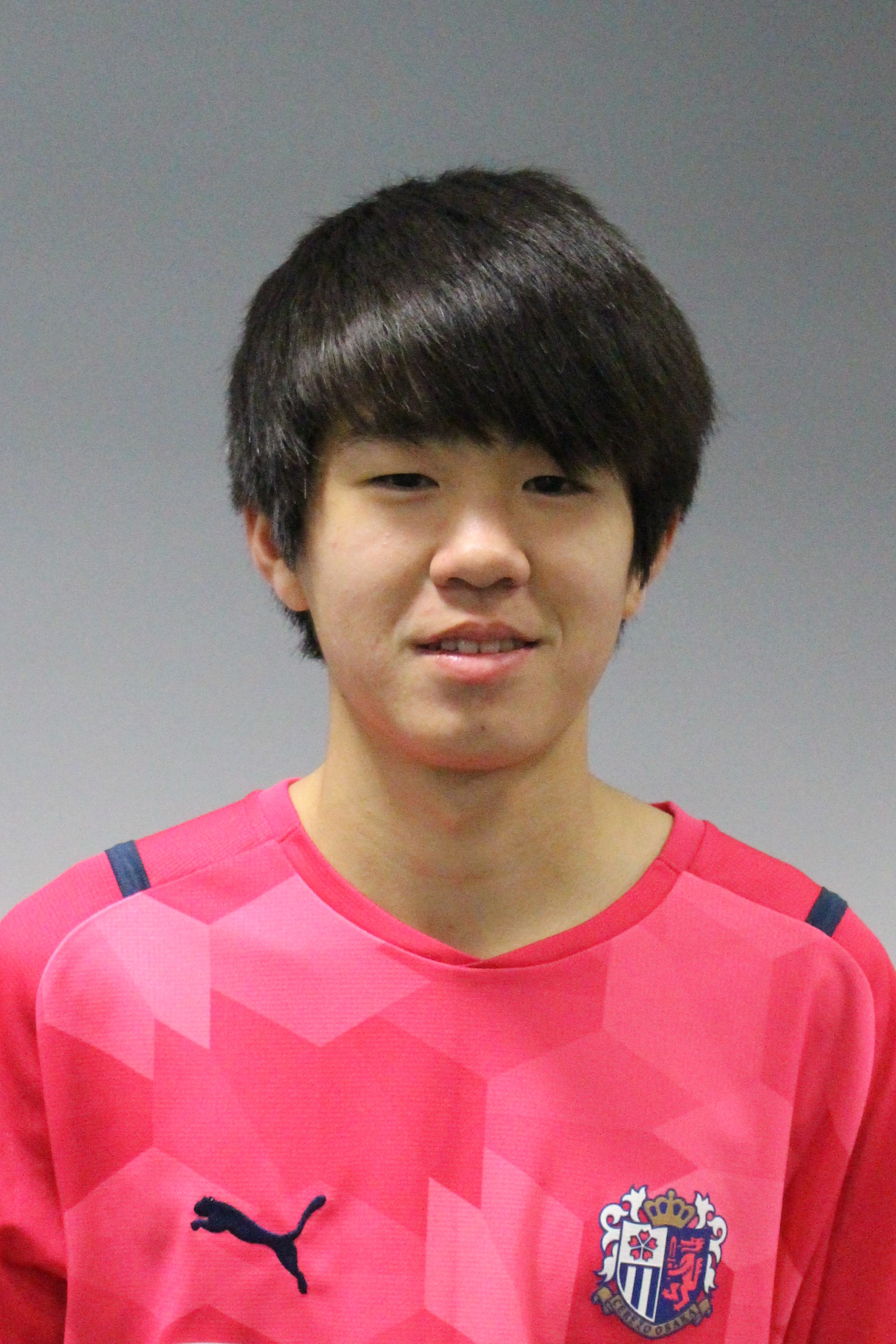 三好　優大の写真