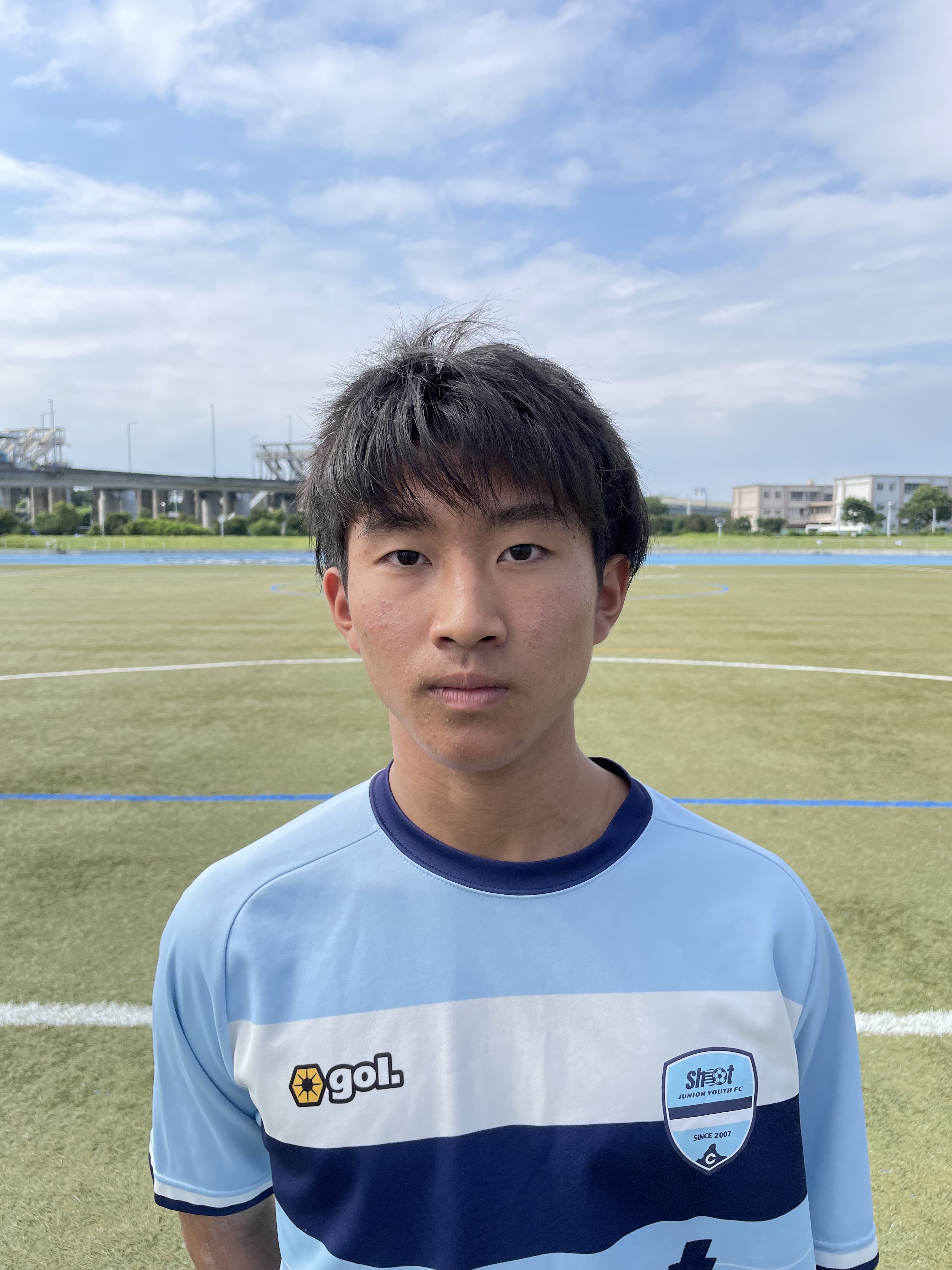 荒井　悠生の写真