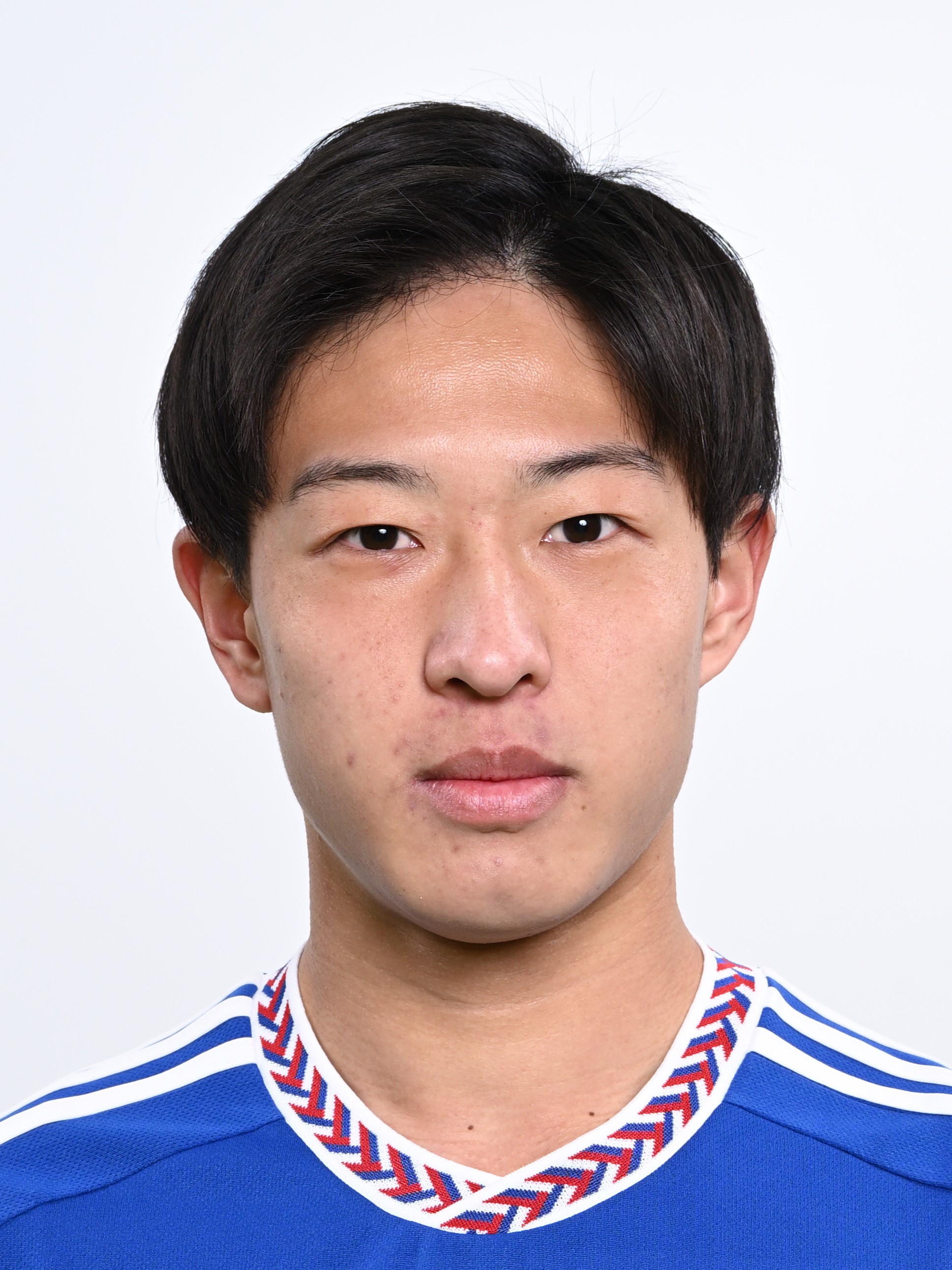 上西　遥喜の写真