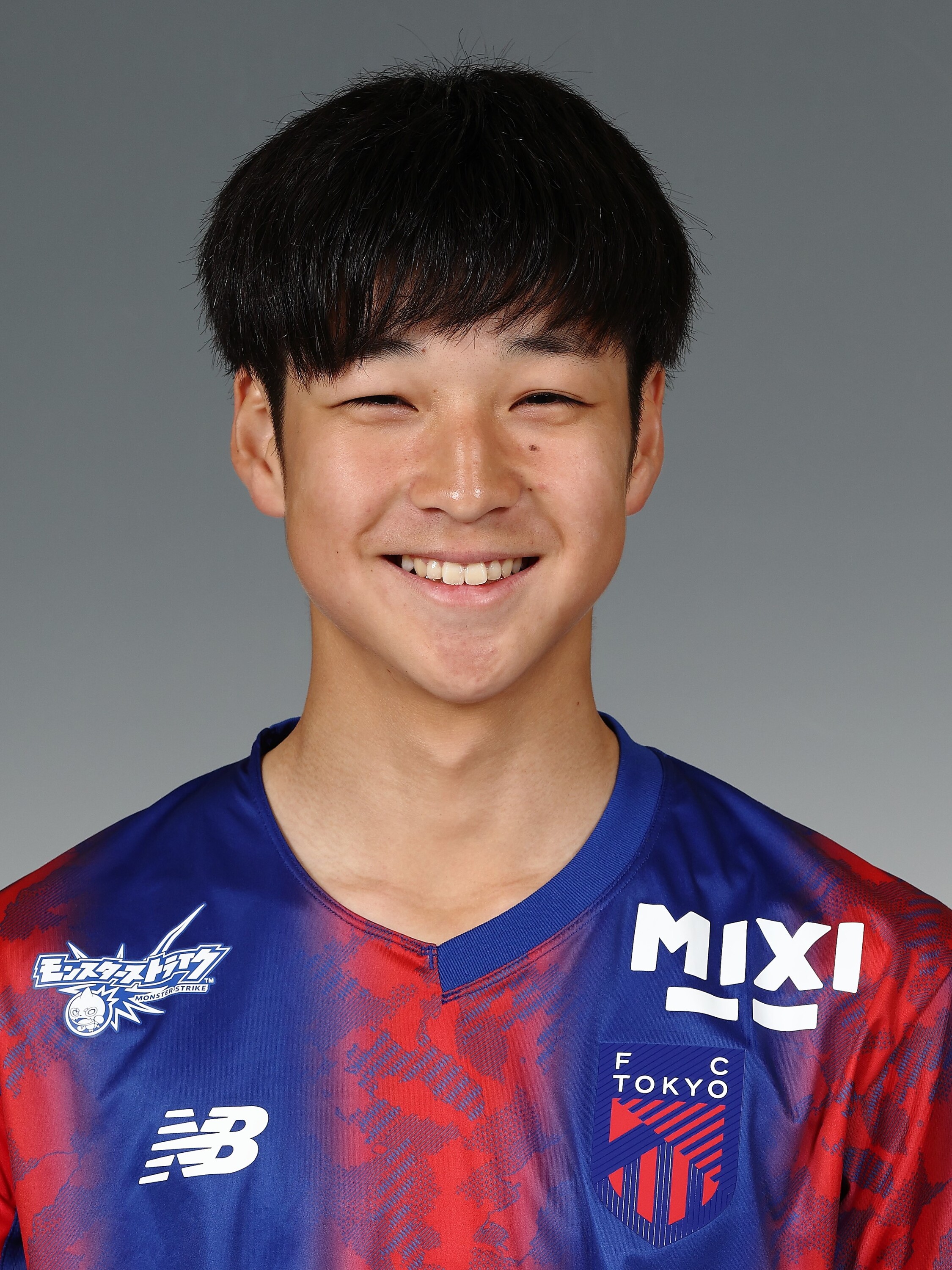 中島　璃久の写真