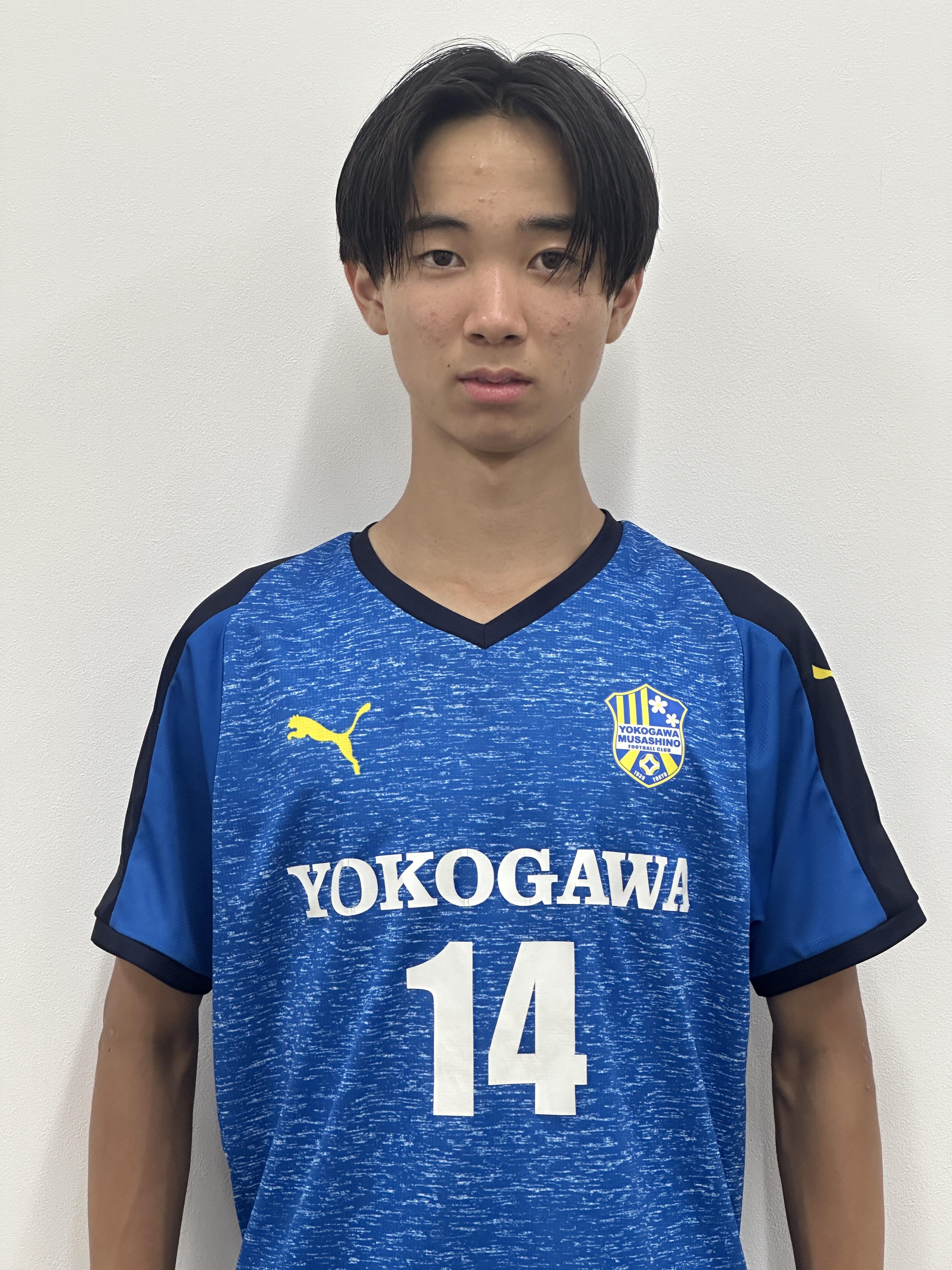 小松　雄聖の写真