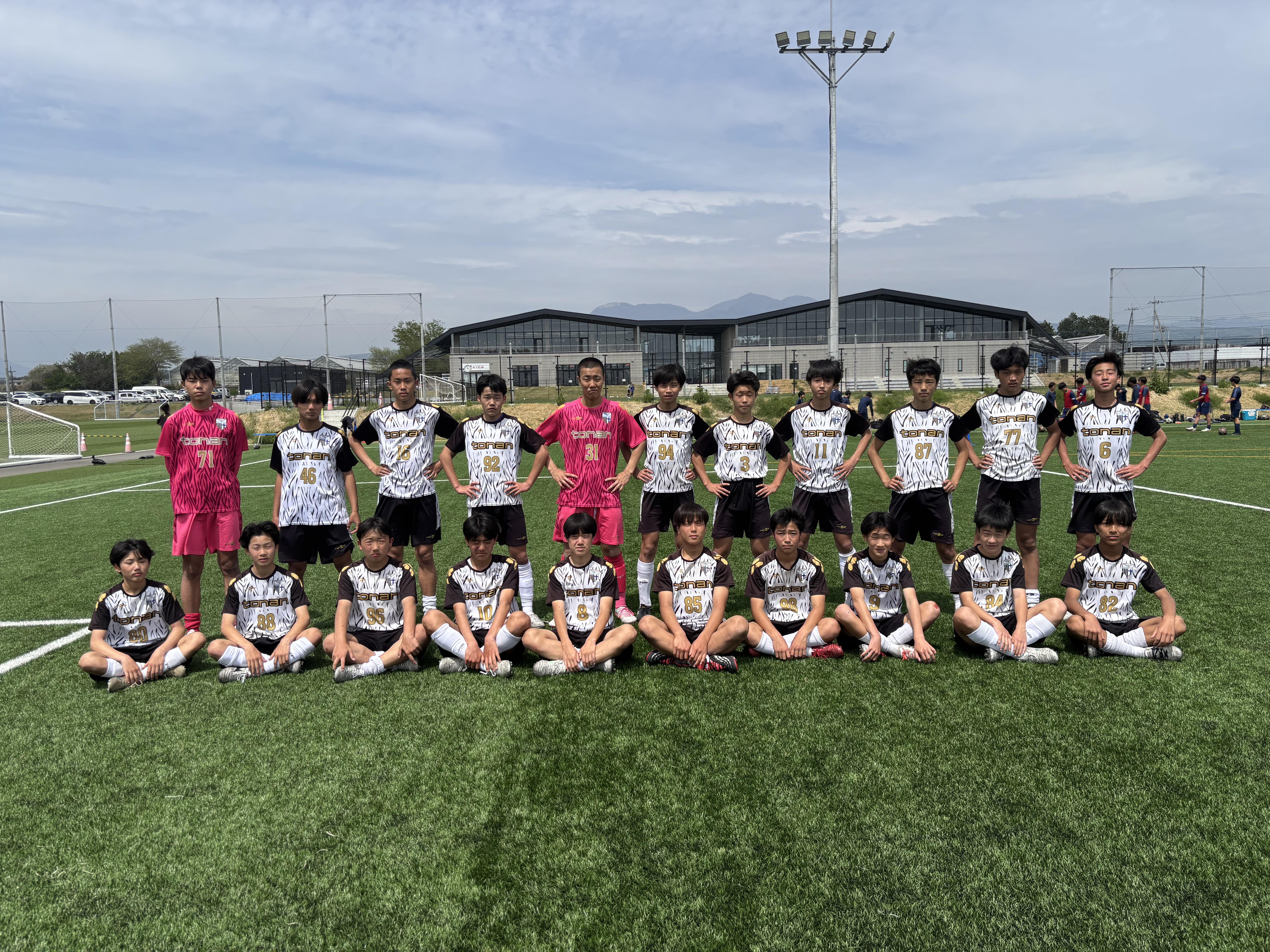 tonan群馬 U-15