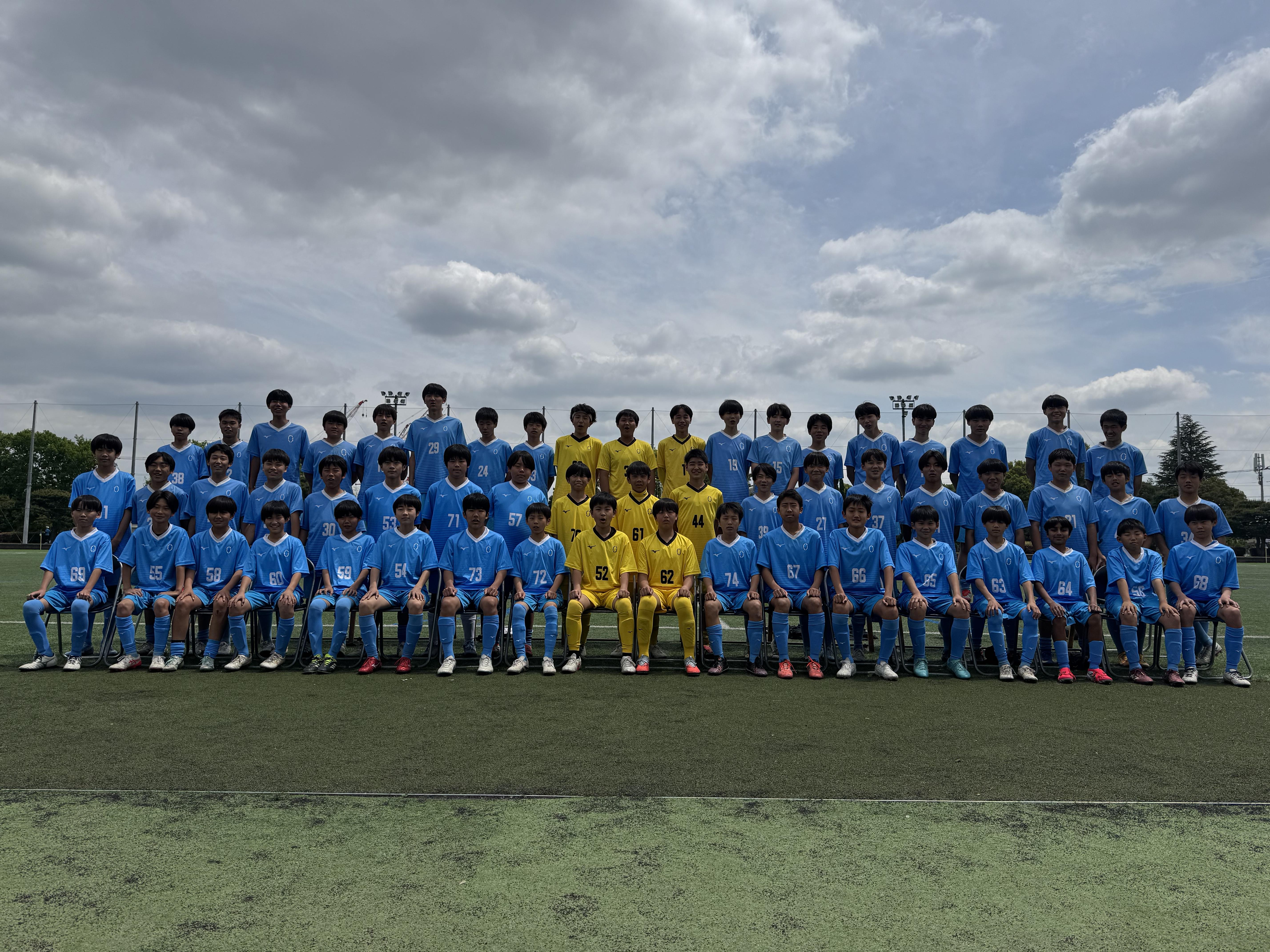群馬| 参加チーム 詳細 | おおたシティフットボールクラブ U-15