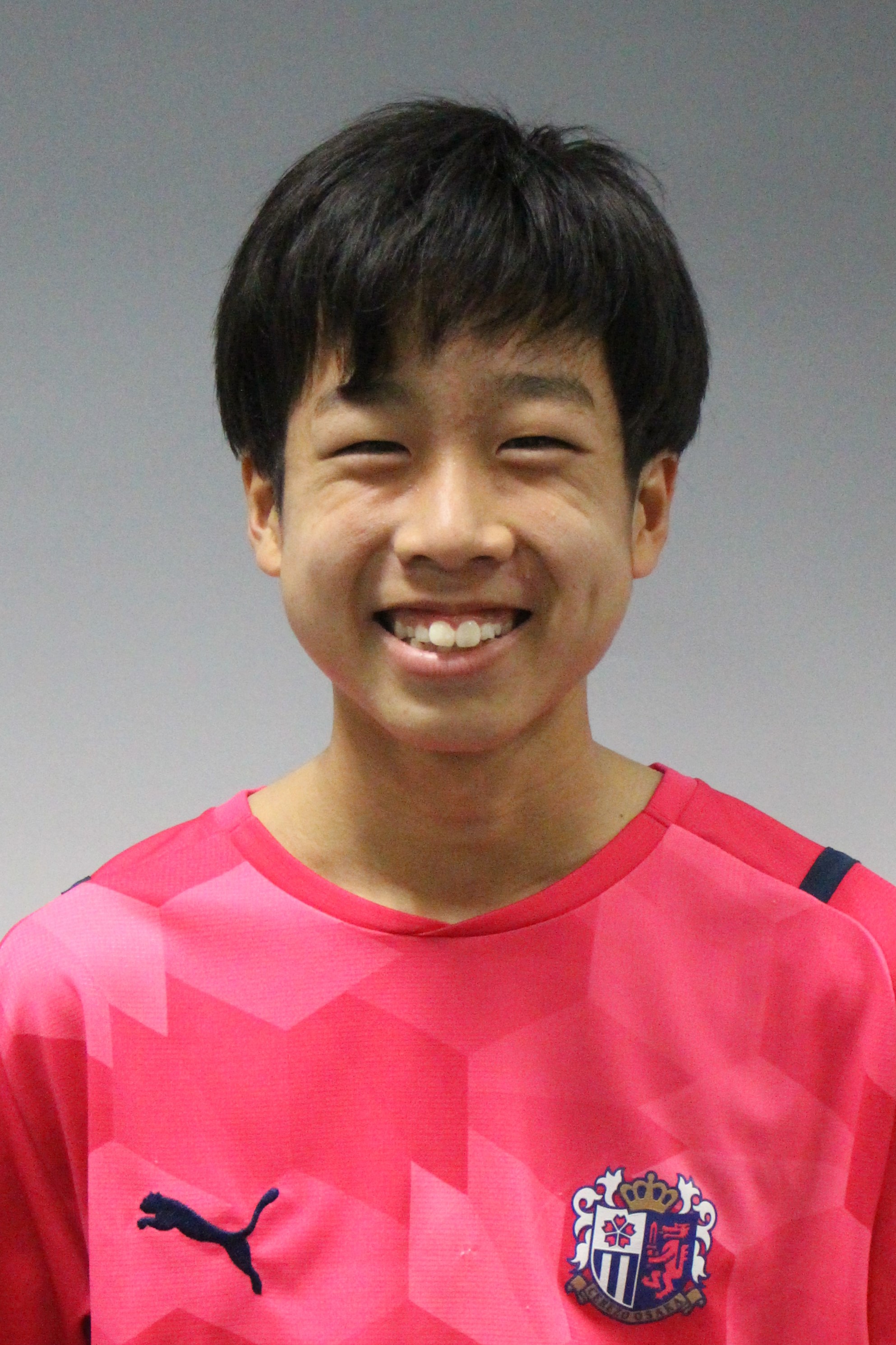 大西　蒼真の写真