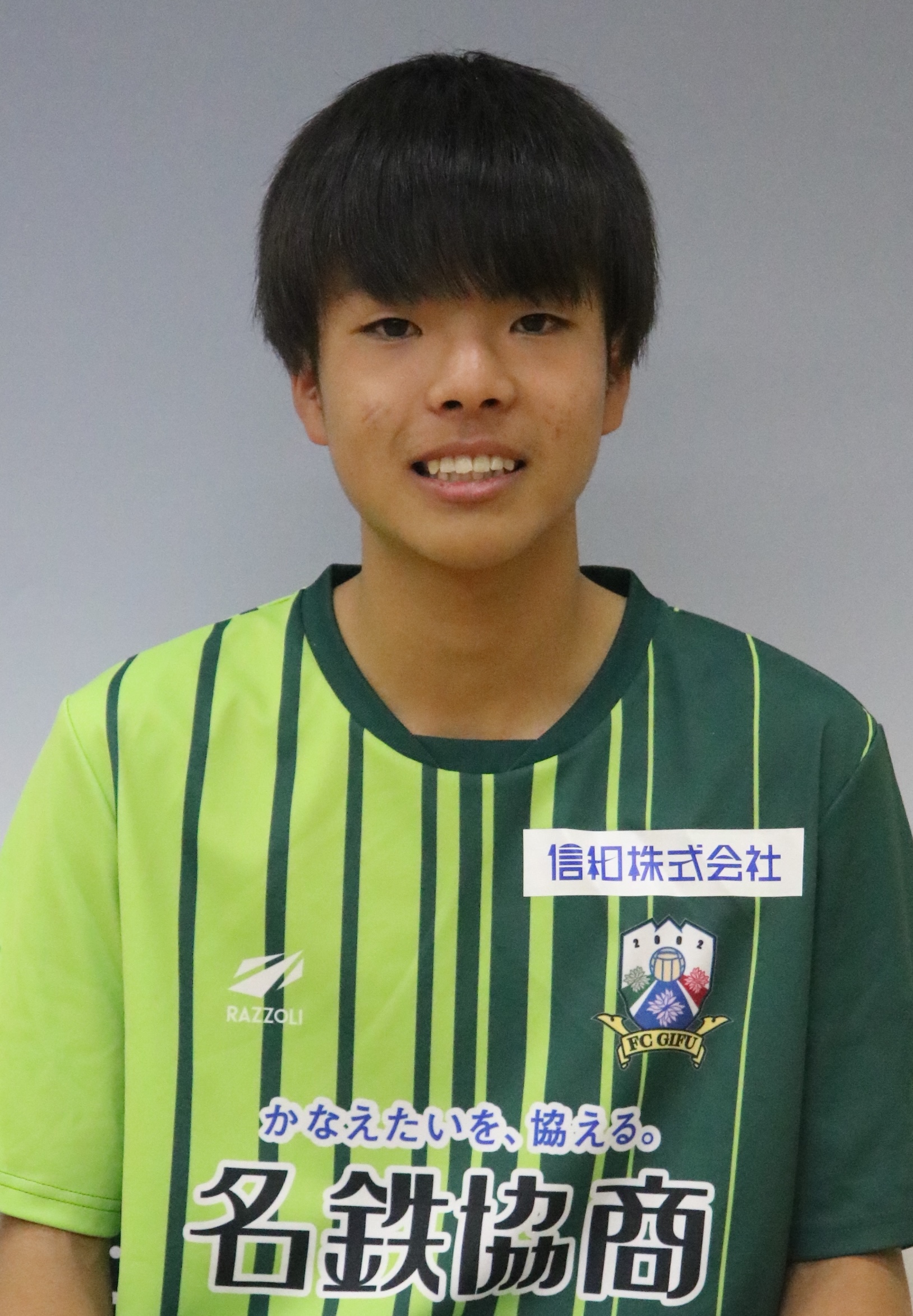 西尾　朝陽の写真