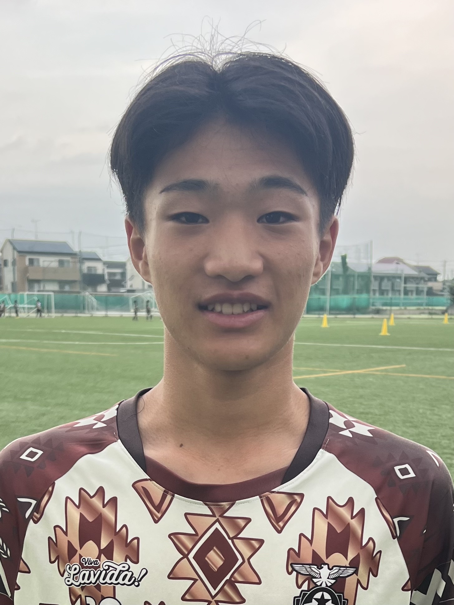 岩佐　優来の写真