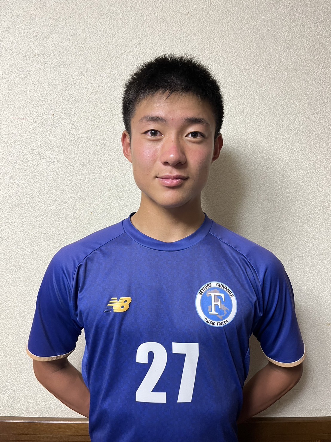 竹内　悠真の写真