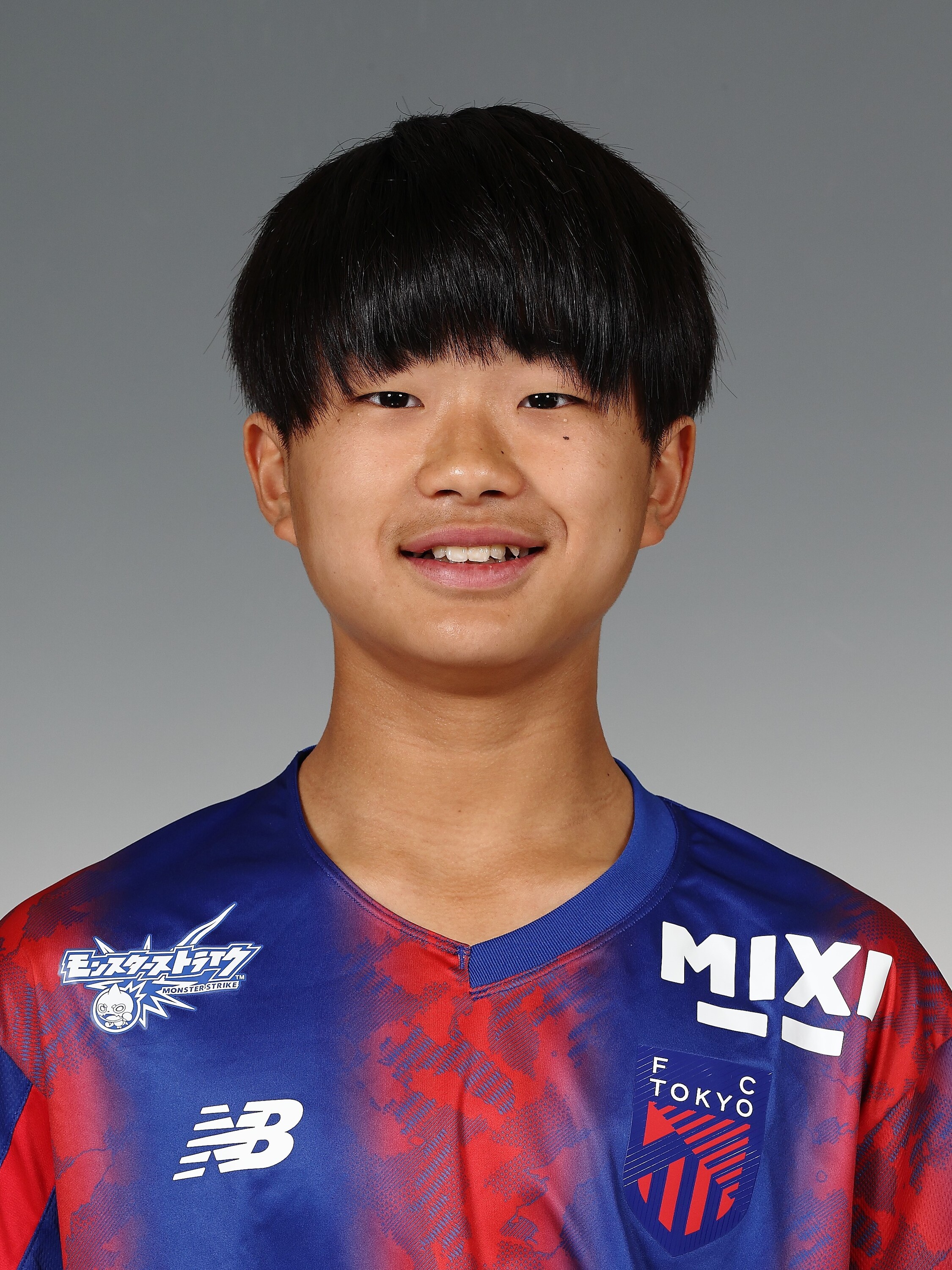 川田　朔太郎の写真