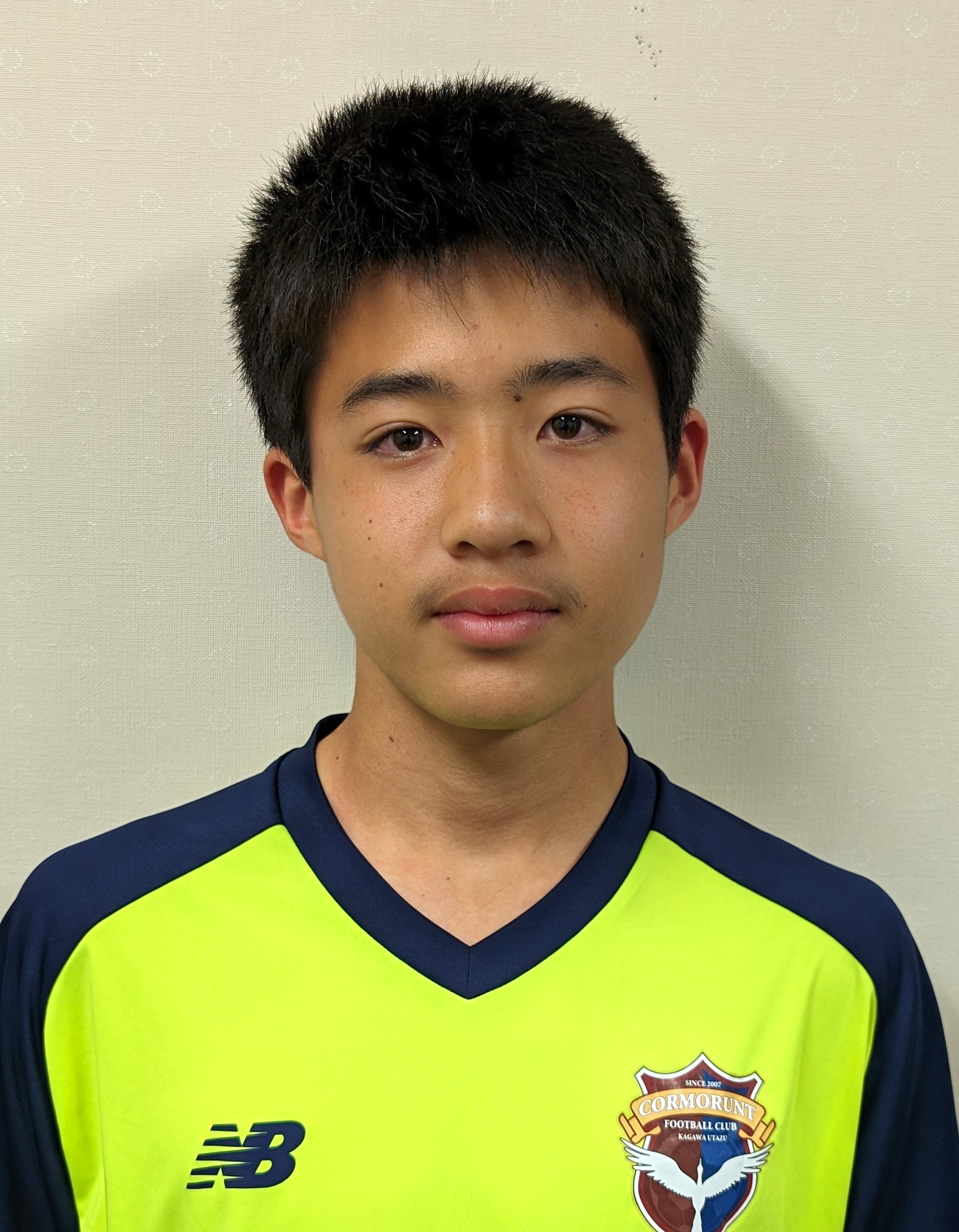 岡　樹壱の写真