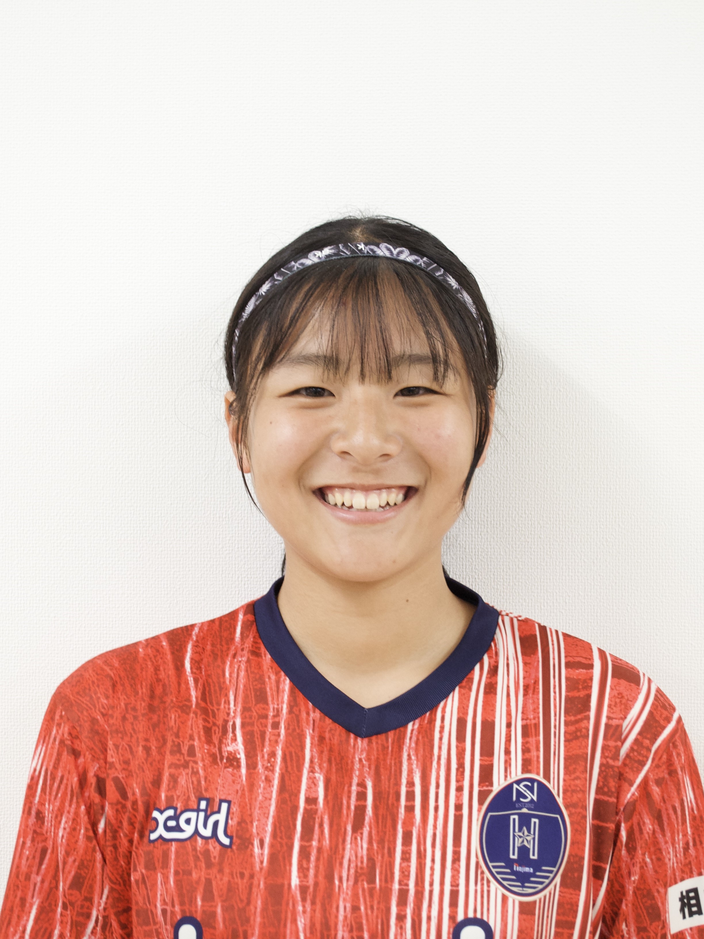 青山　千晴の写真