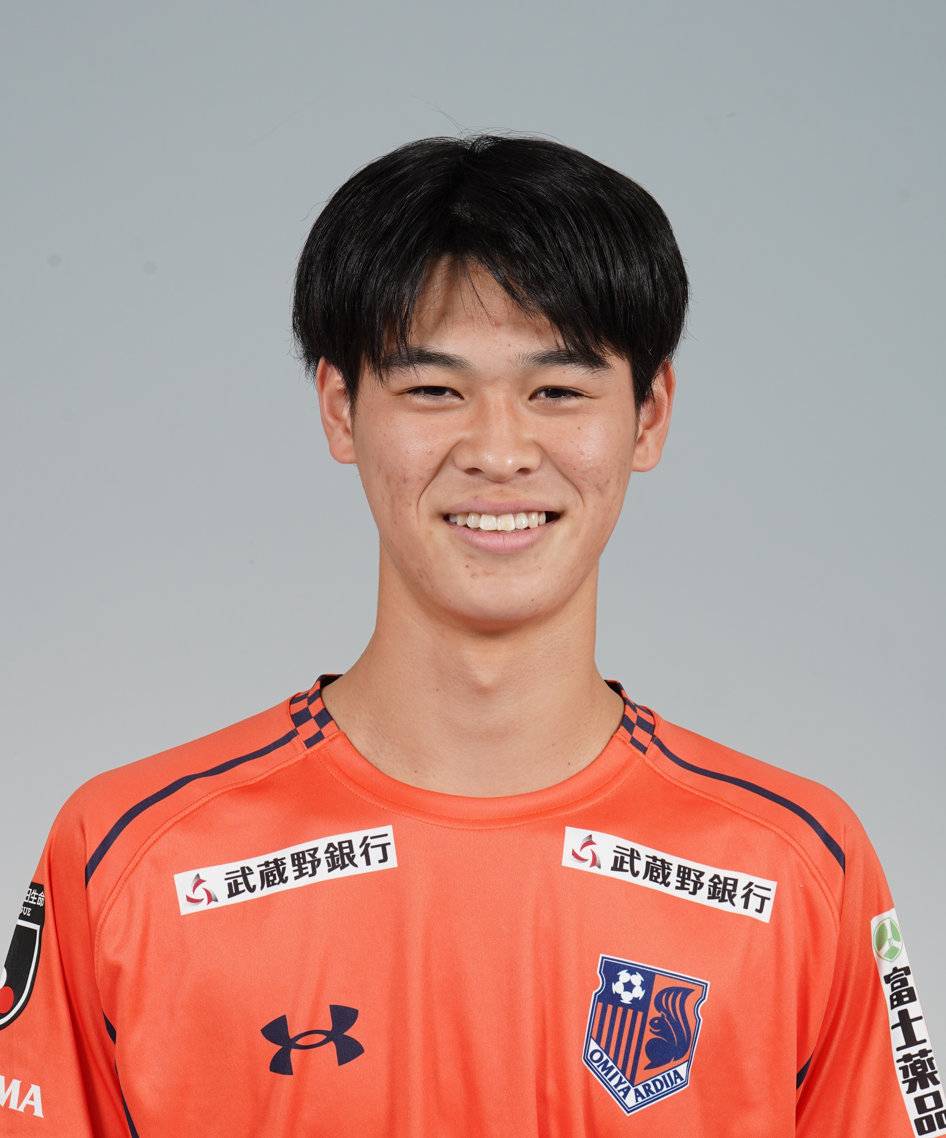 遠藤　柊眞の写真