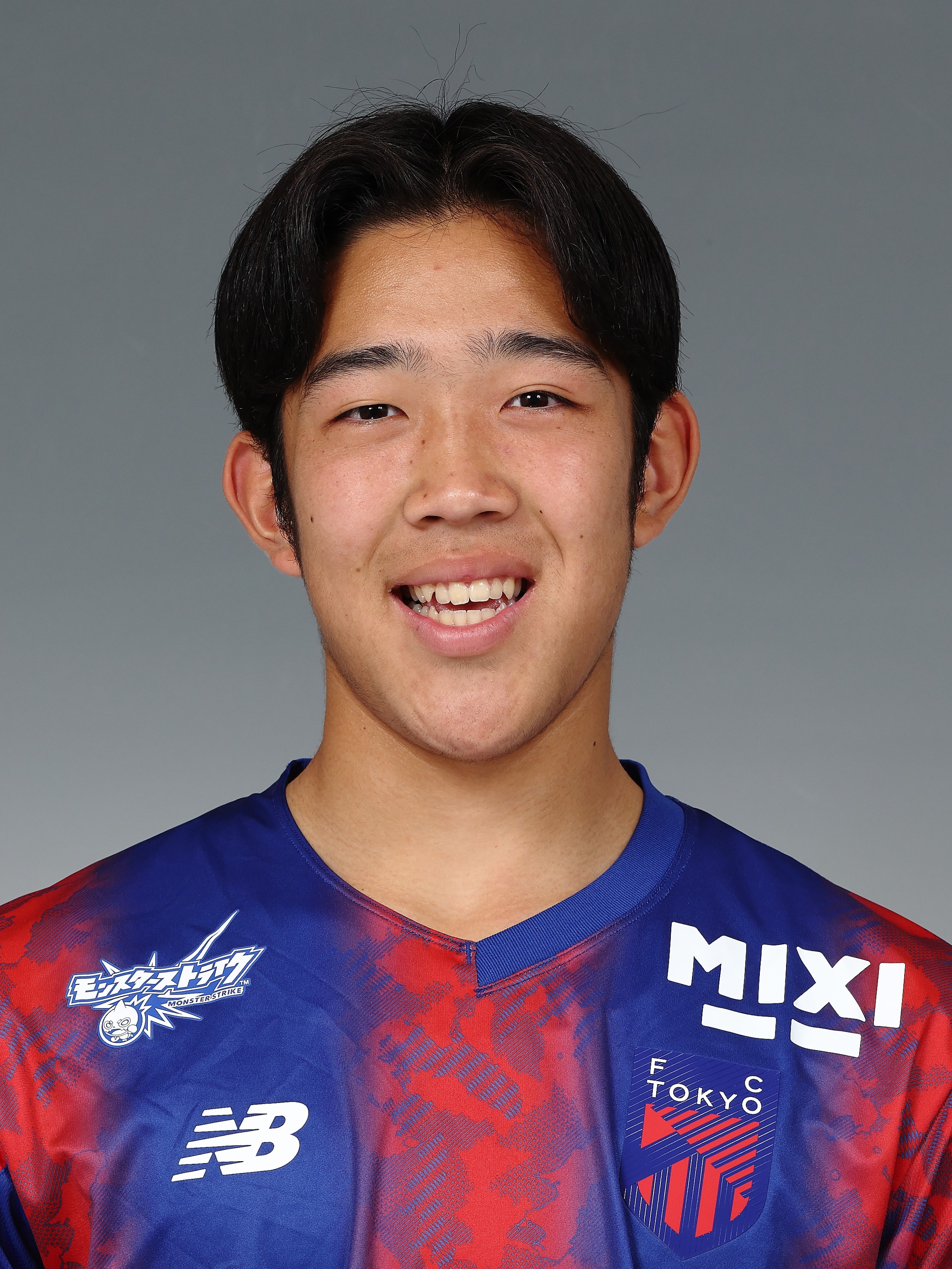 松下　晴城の写真