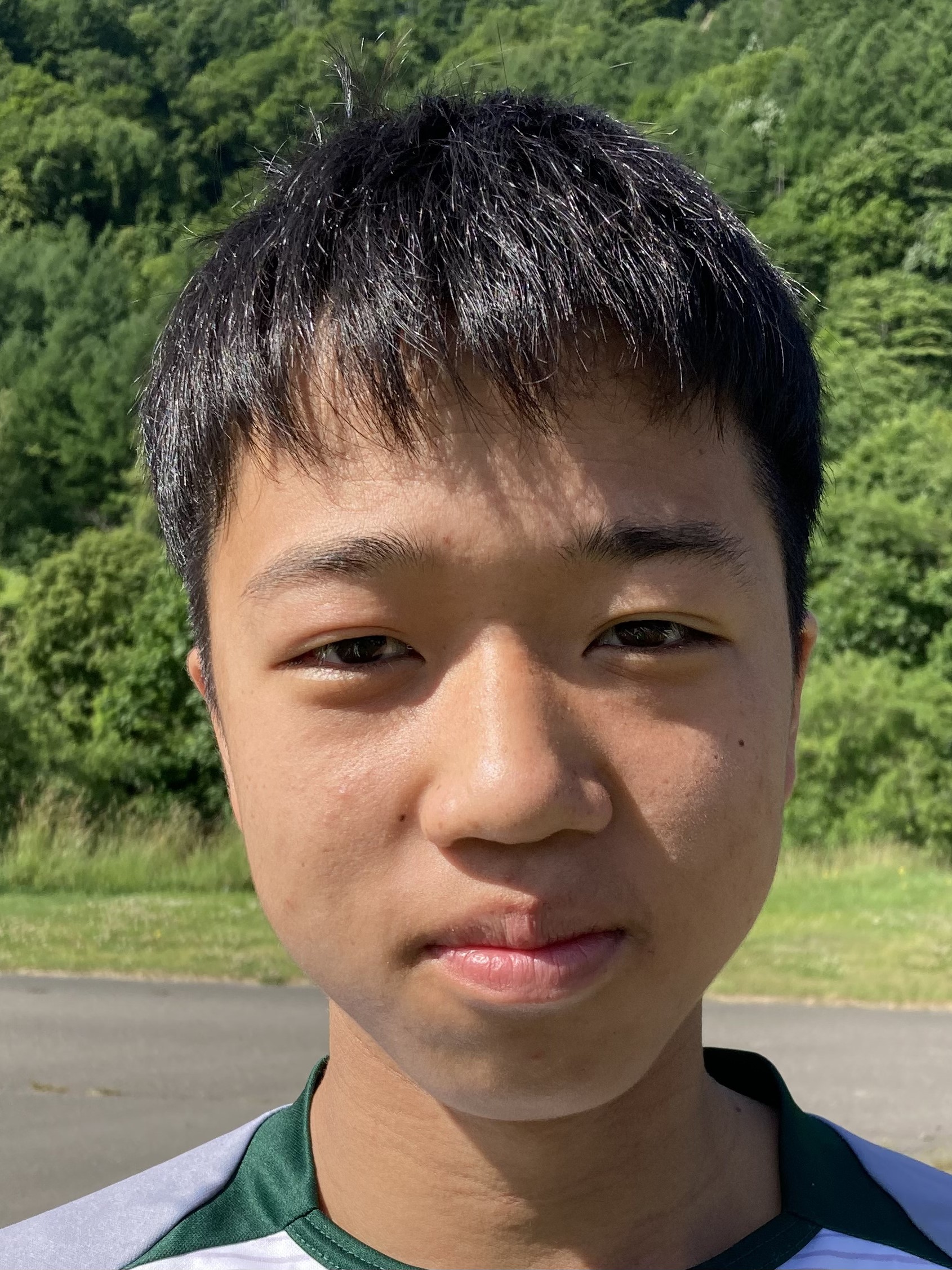 眞部　颯太の写真