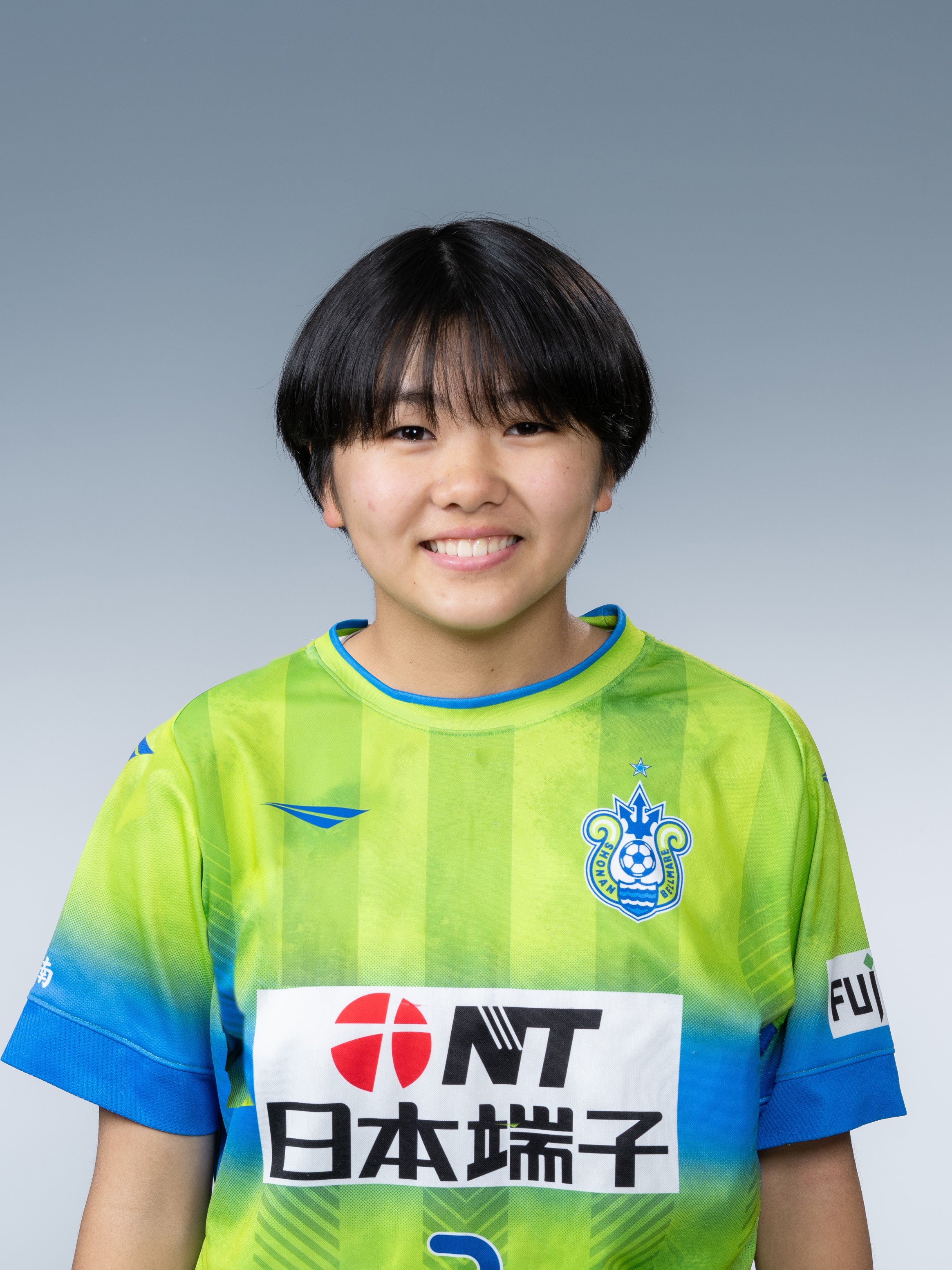 押田　美海の写真