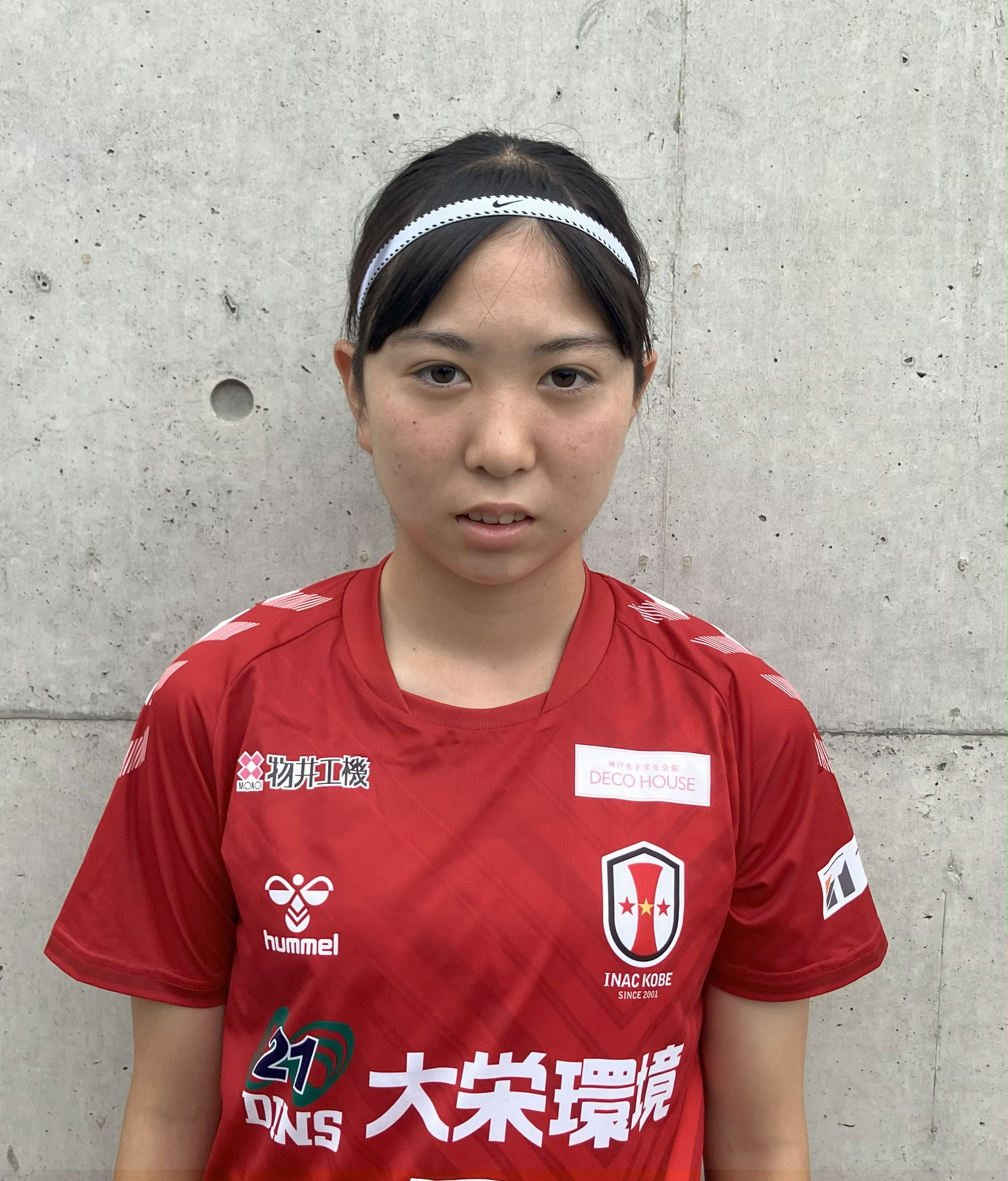 山中　珠夏の写真