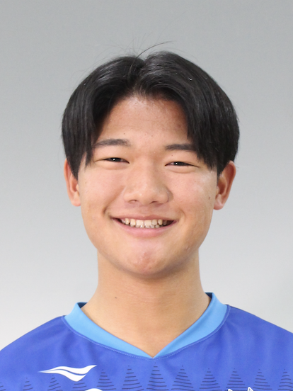 水田　優誠の写真