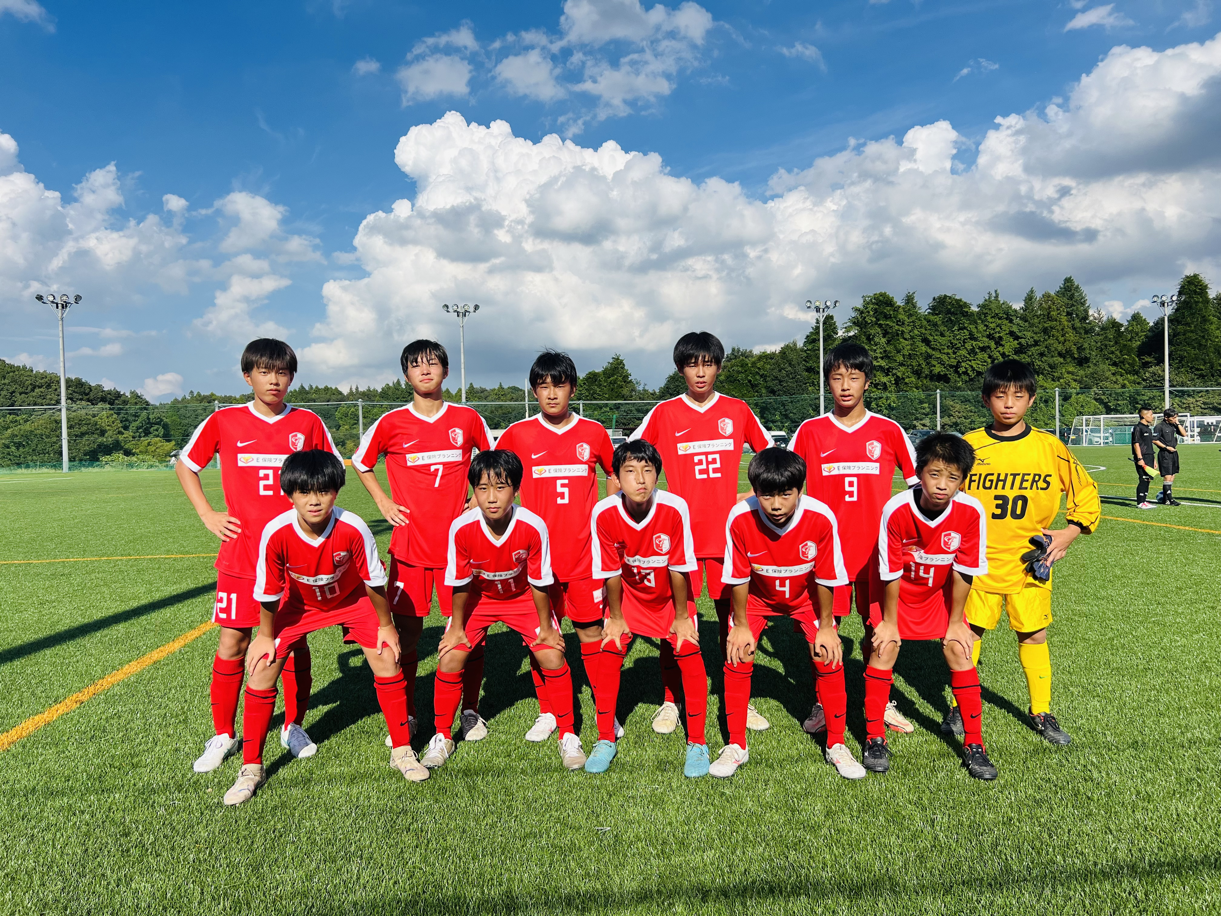 FCファイターズ U-15