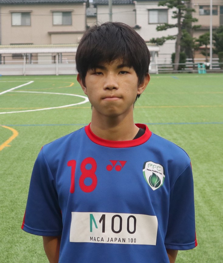 松田　朔弥の写真