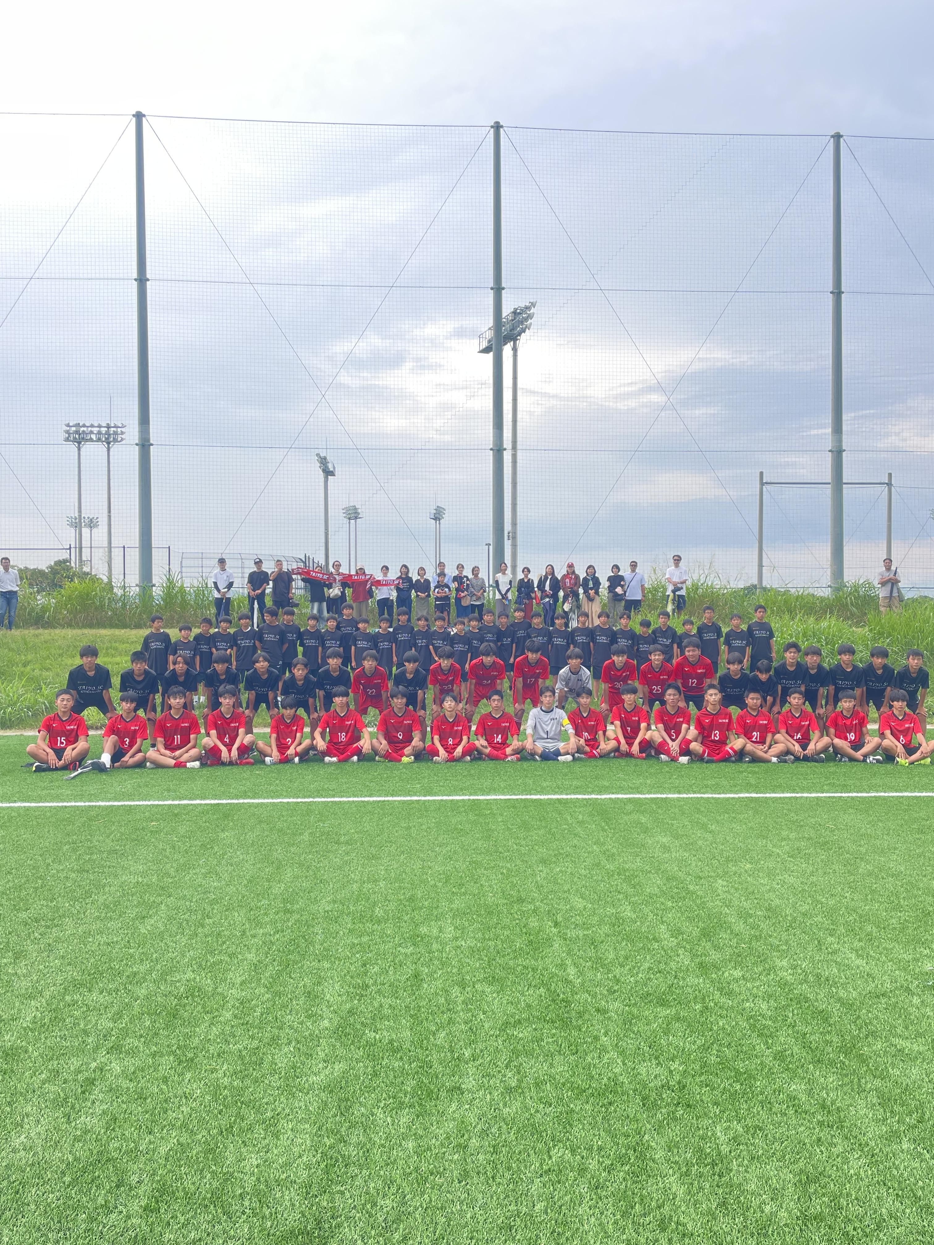 太陽スポーツクラブ熊本  U-15